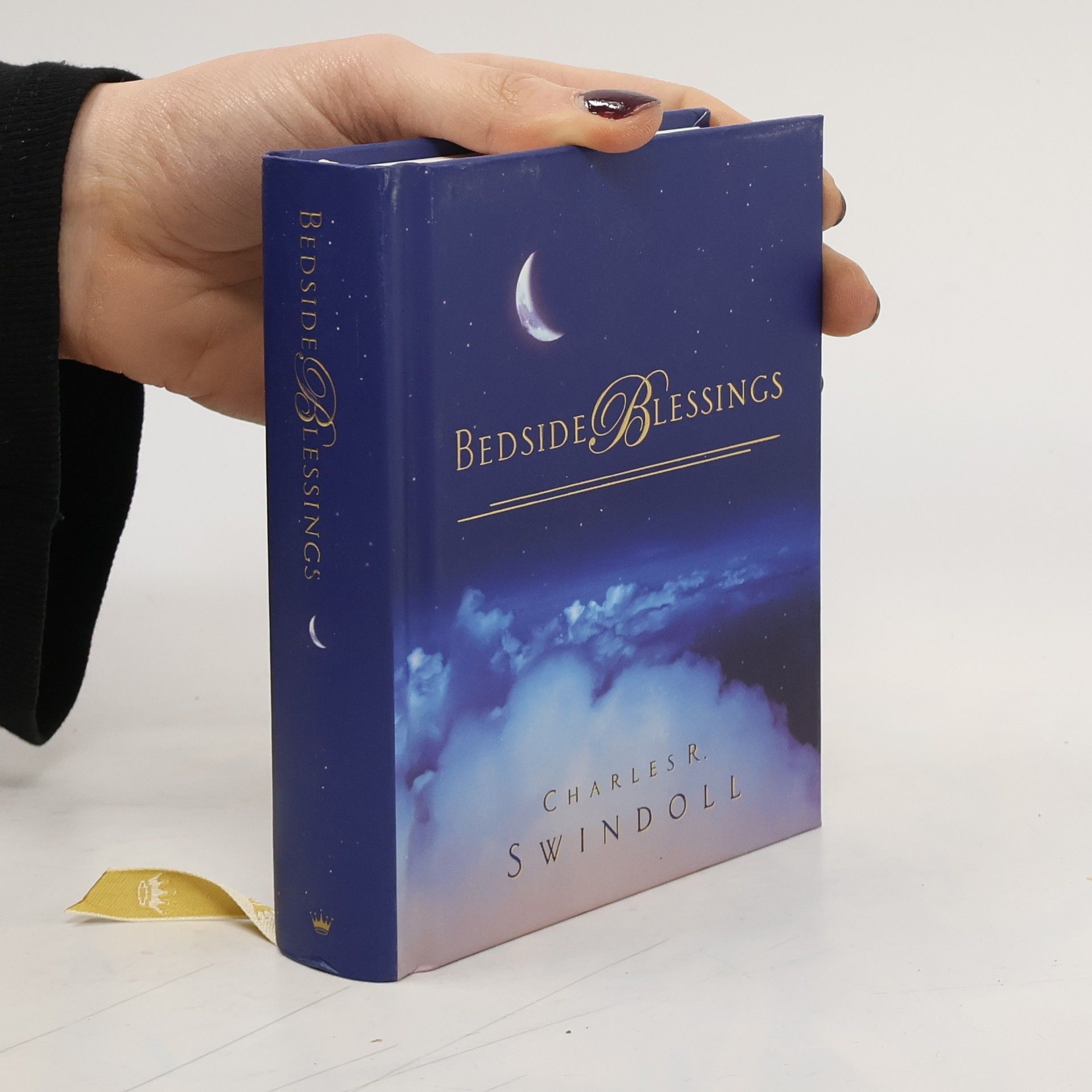 Charles R. Swindoll Gift Books from Hallmark: Bedside Blessings
