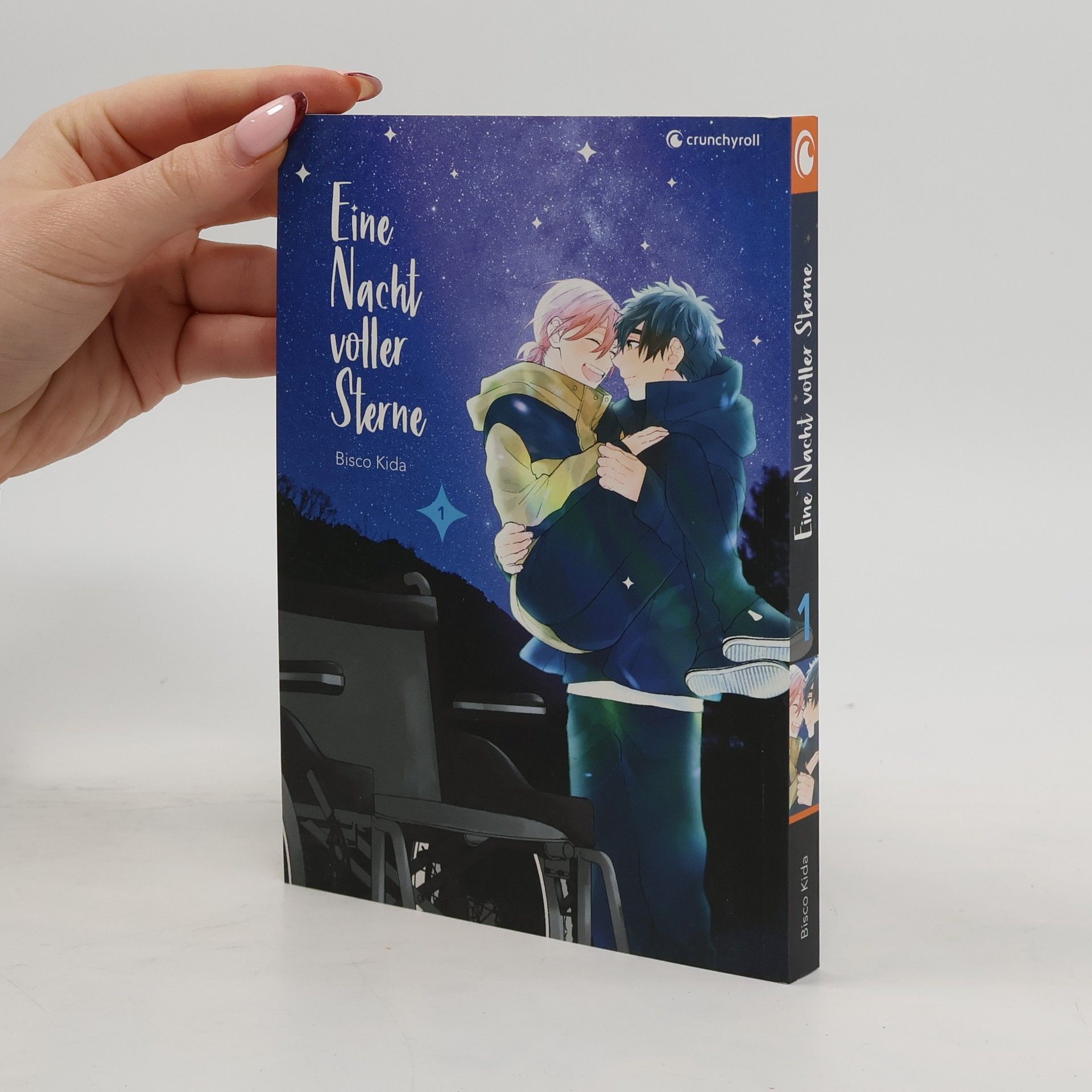 Bisco Kida Eine Nacht voller Sterne – Band 1