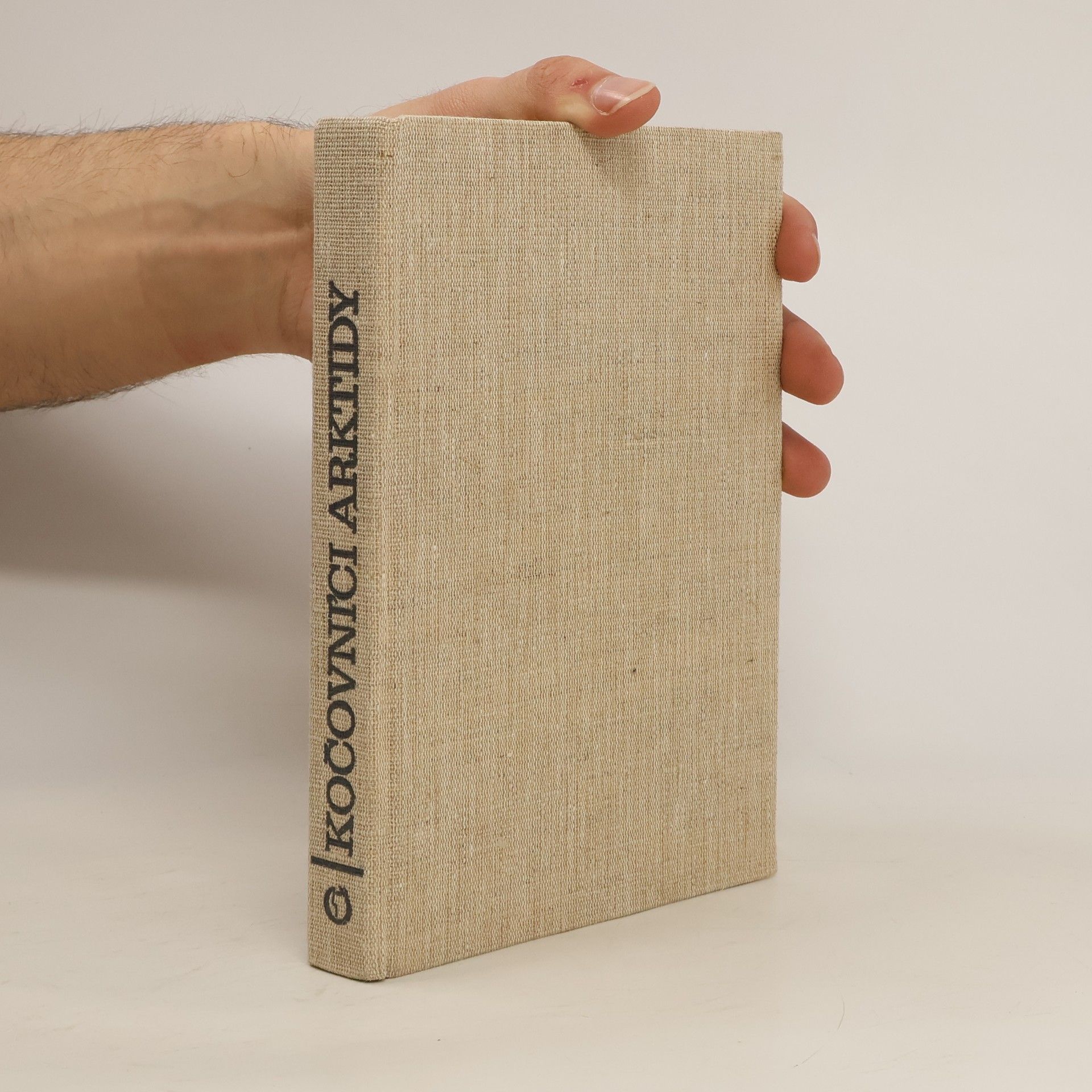 Václav Šolc Kočovníci Arktidy