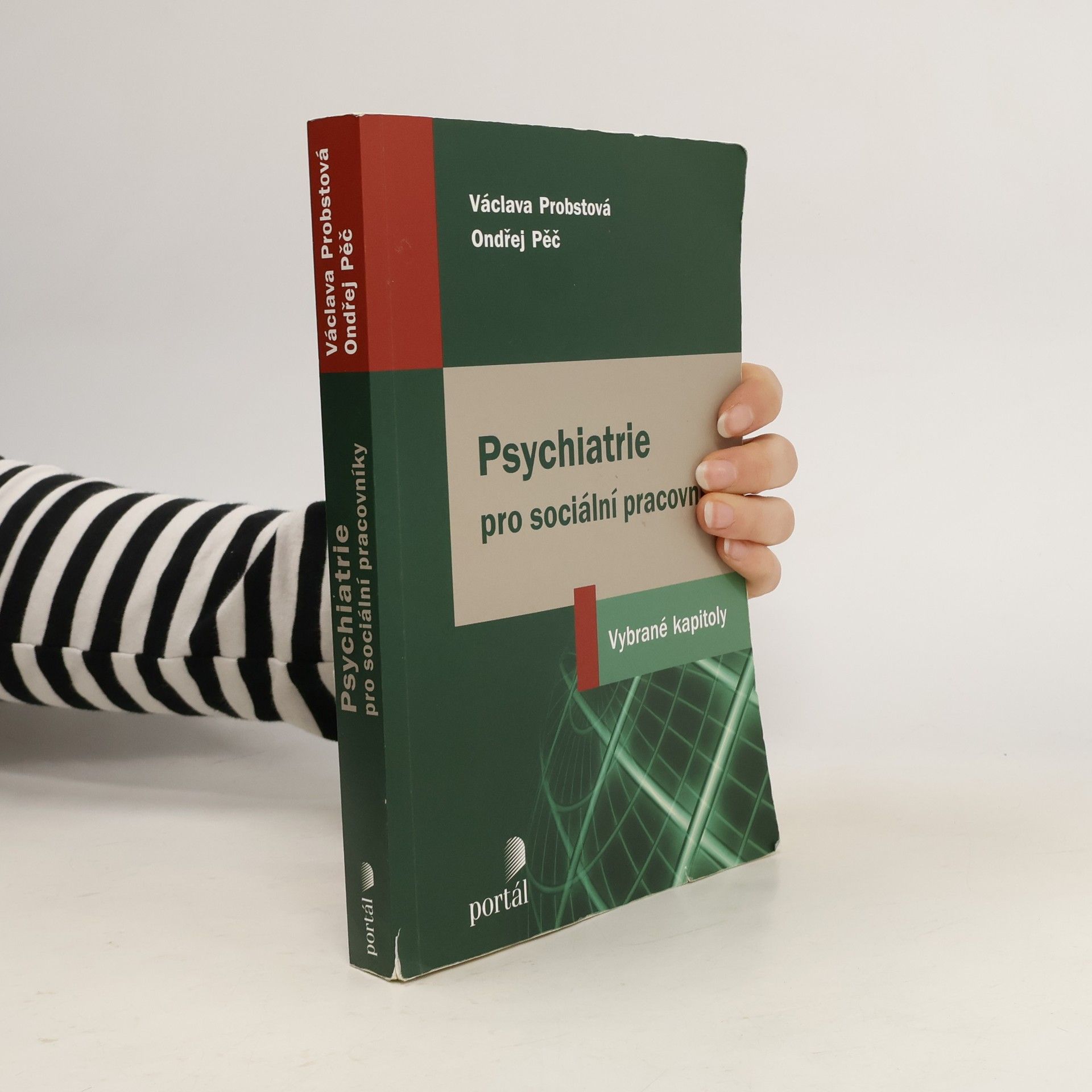 Psychiatrie pro sociální pracovníky