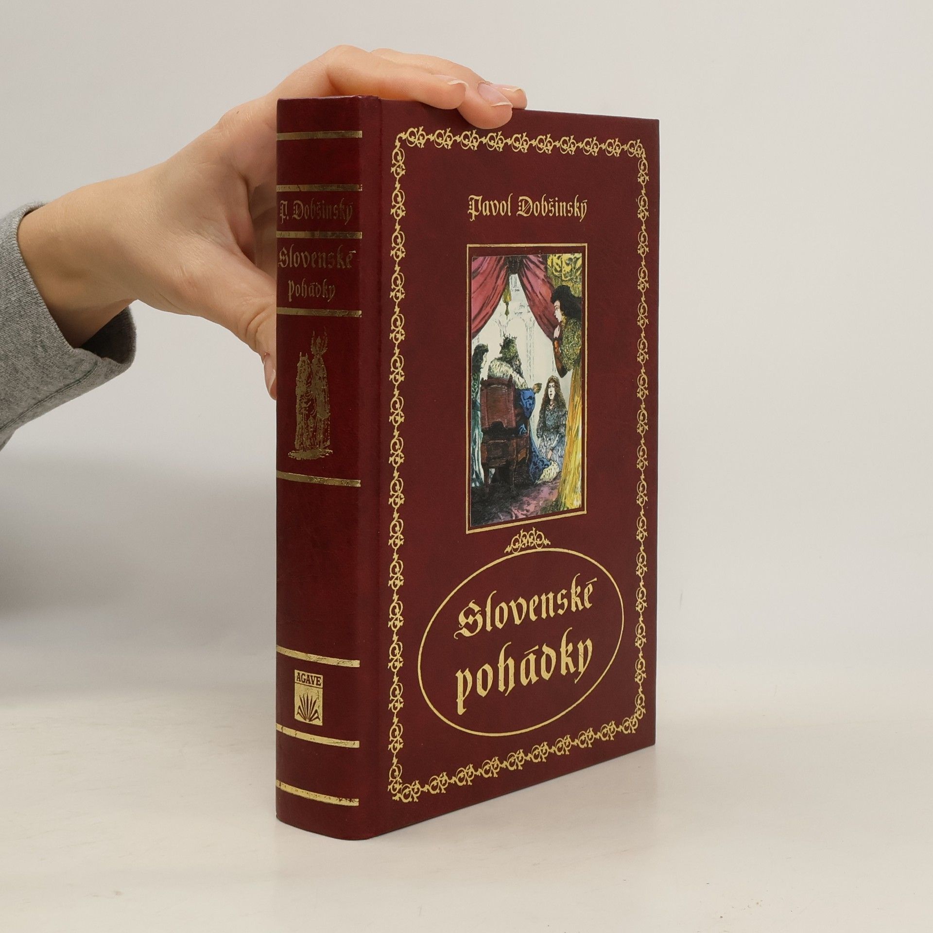 Pavol Dobšinský Slovenské pohádky