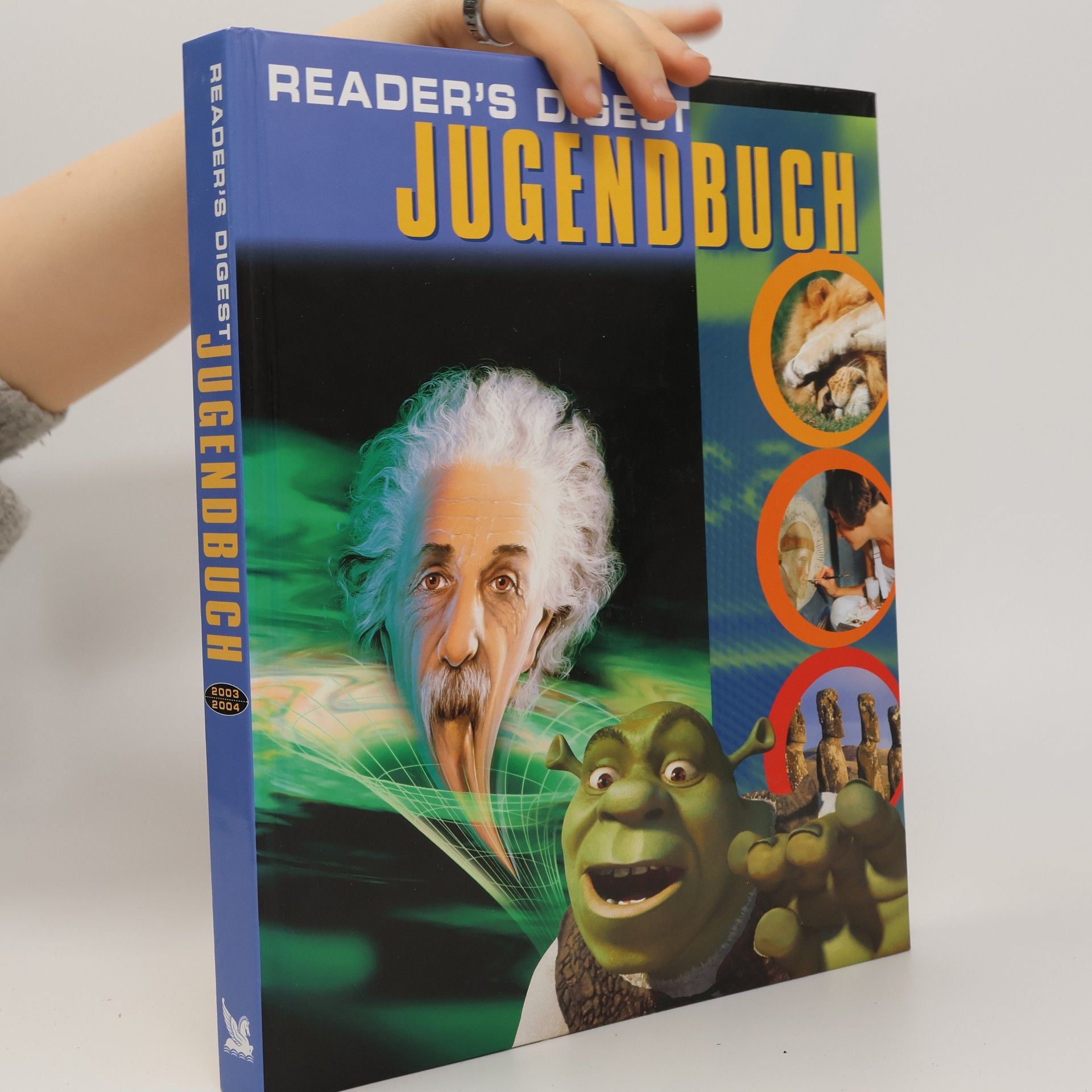 Autorenkollektiv Reader’s Digest Jugendbuch