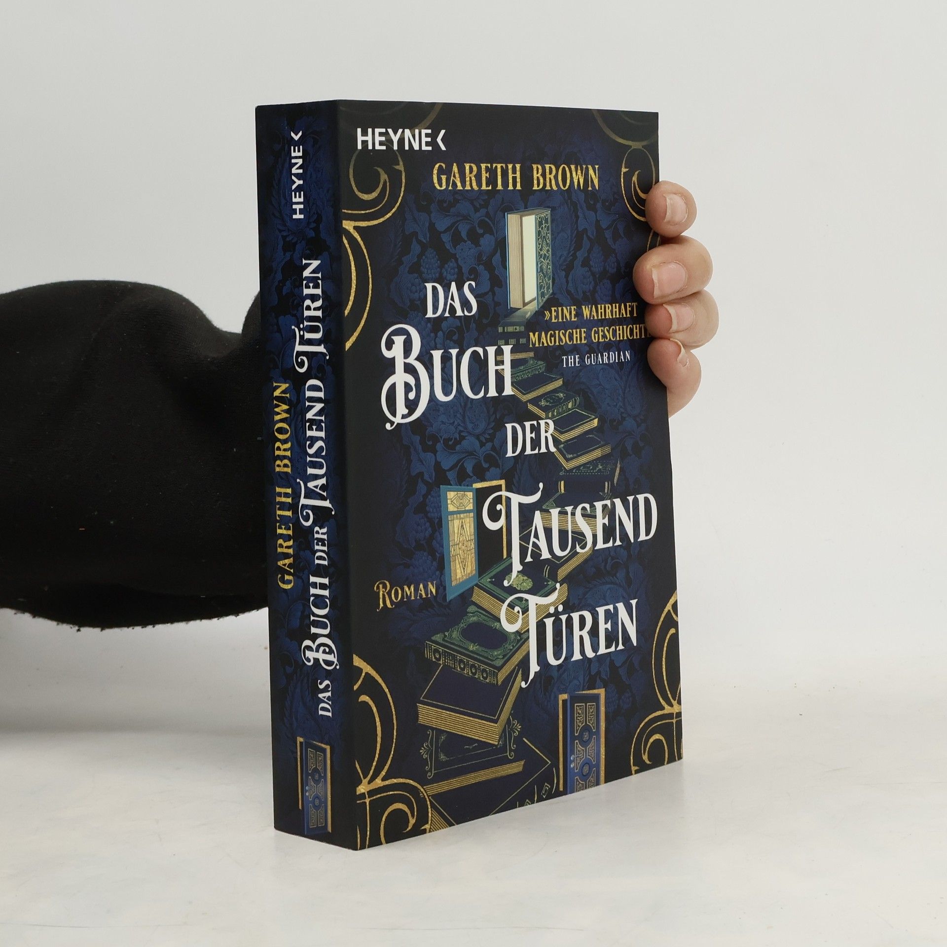 Das Buch der tausend Türen