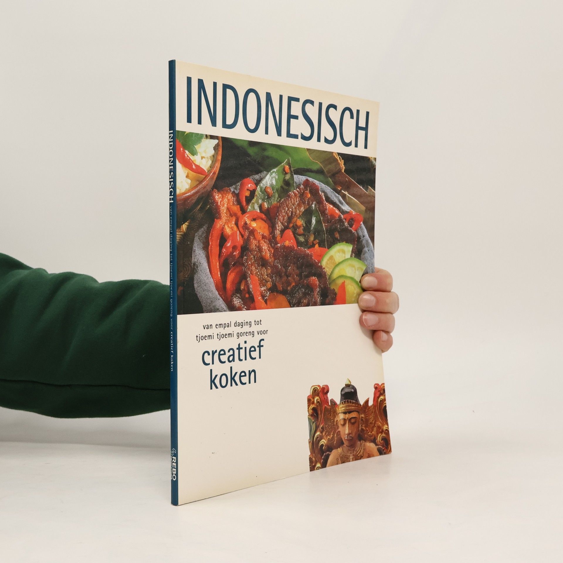 Various authors Indonesisch. Creatief koken