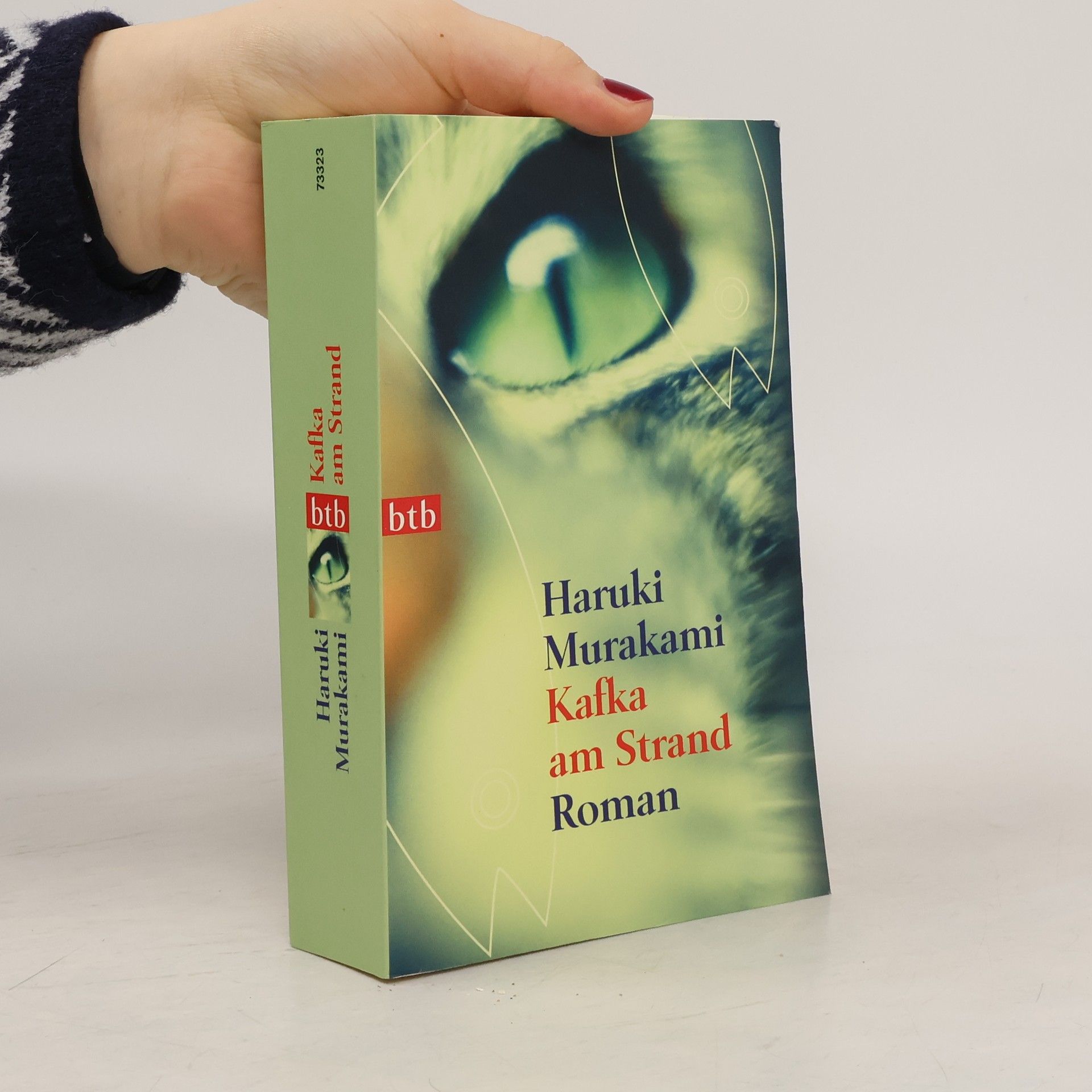 Haruki Murakami Kafka am Strand