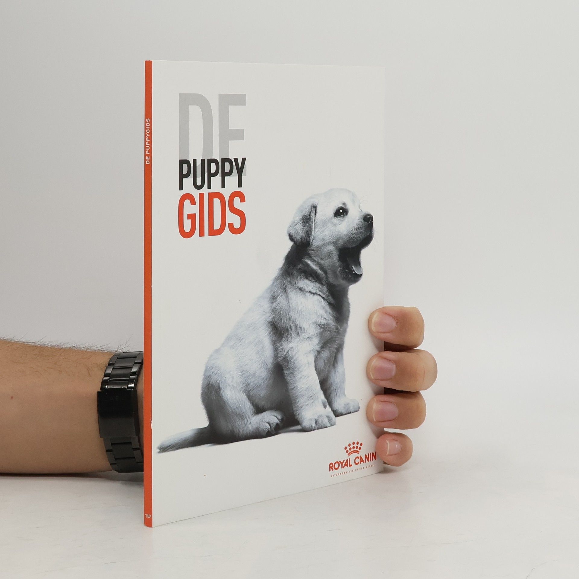 Autores varios De Puppy Gids