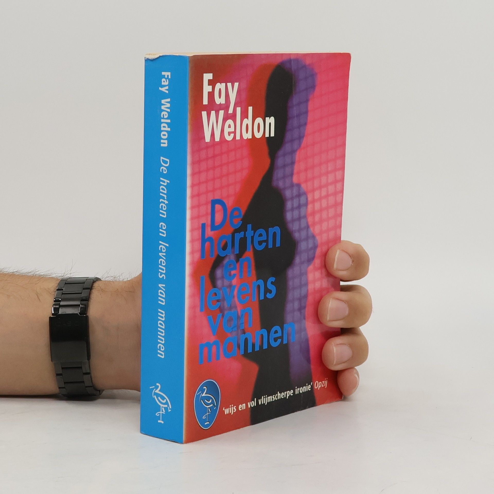 Fay Weldon De harten en levens van mannen