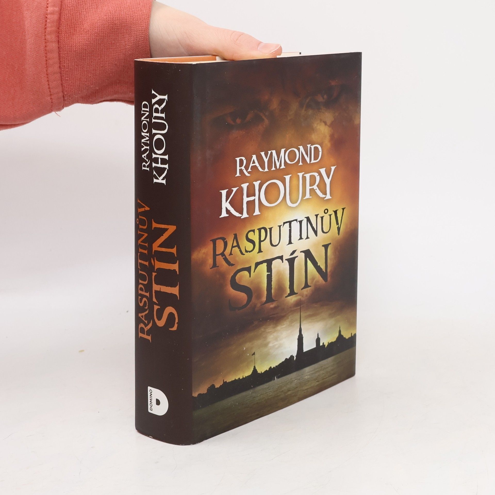 Raymond Khoury Rasputinův stín