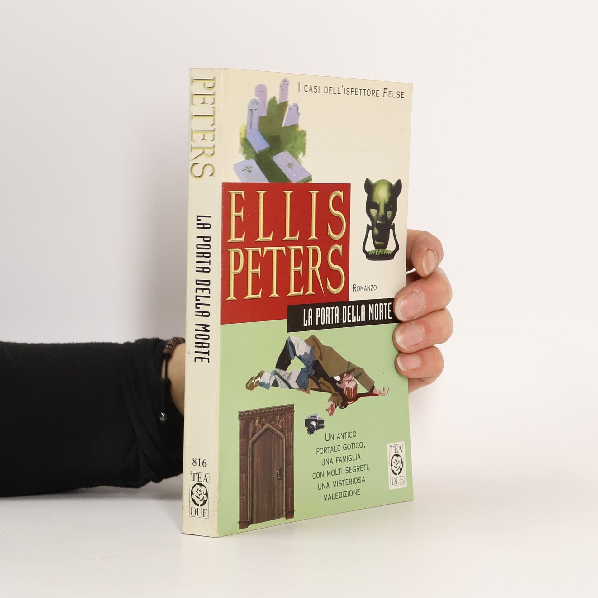 Edith Pargeter La porta della morte