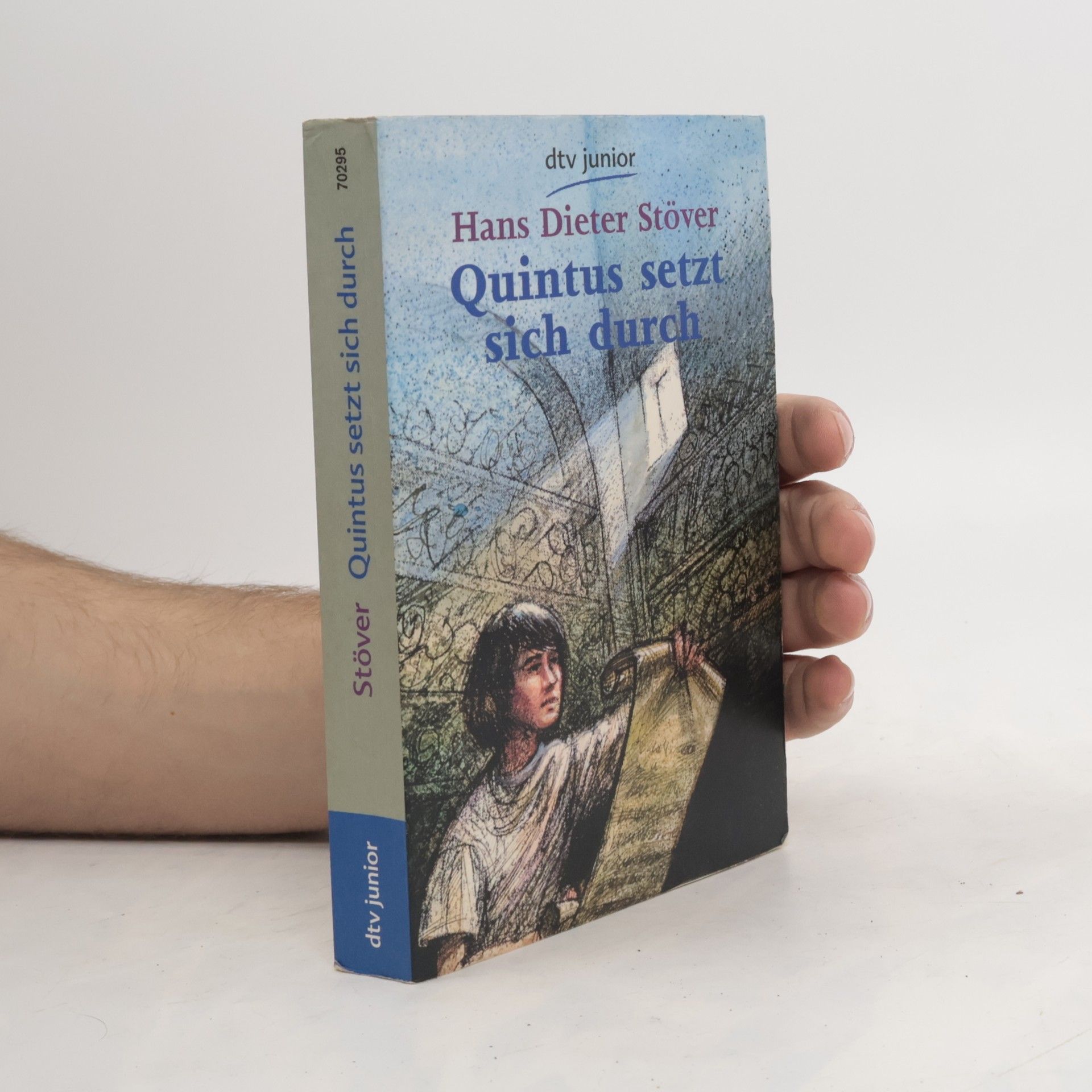 Hans Dieter Stöver Quintus setzt sich durch