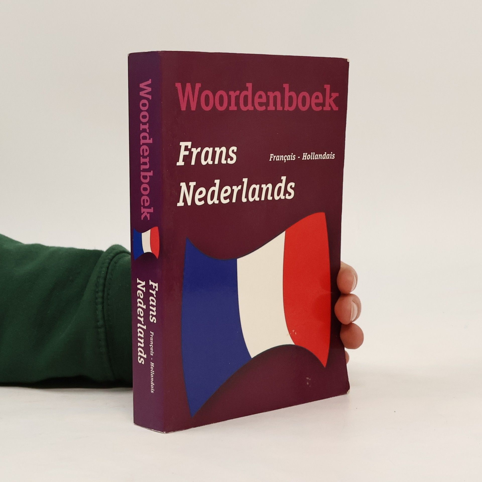 Autorenkollektiv Woordenboek Frans-Nederlands
