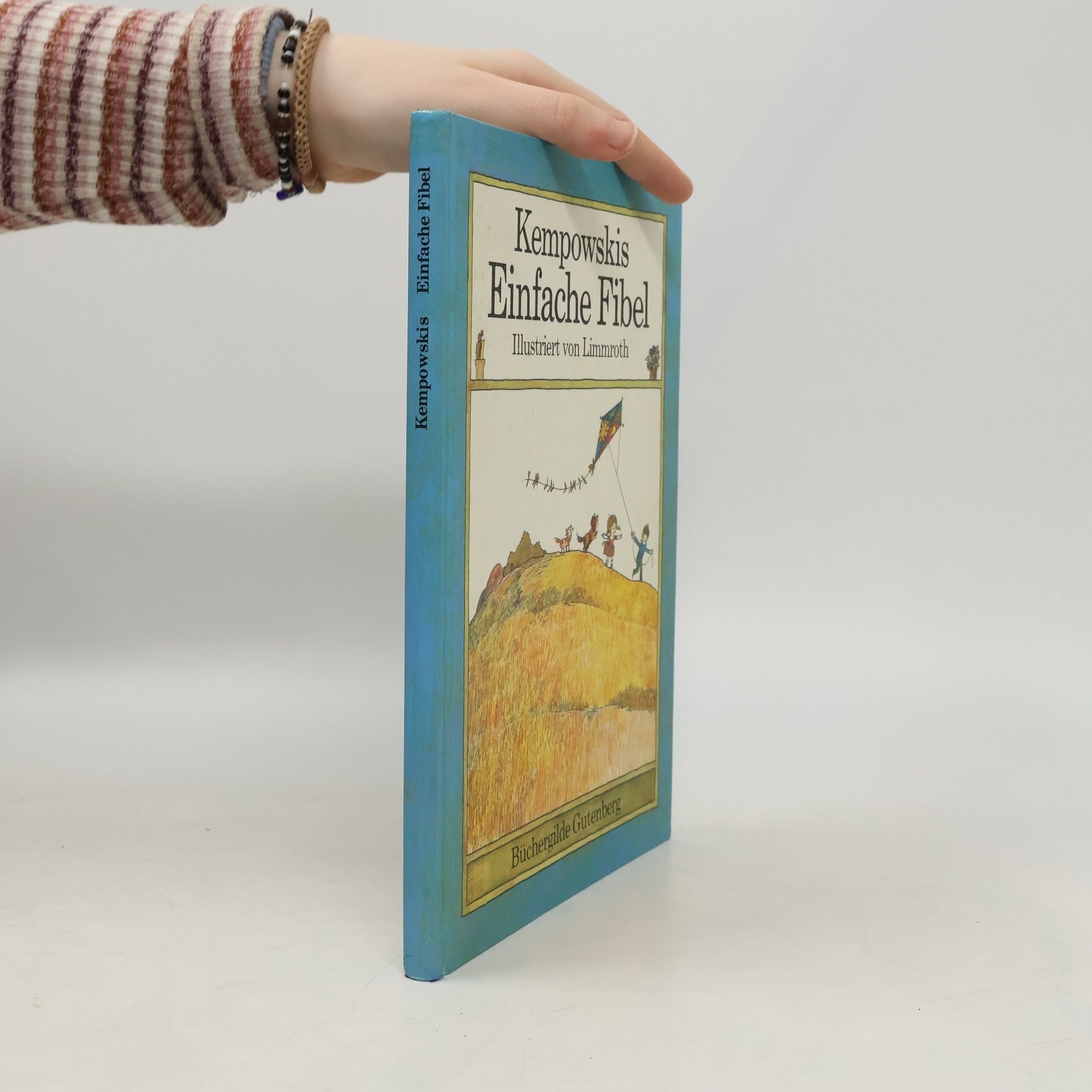 Kempowskis einfache Fibel