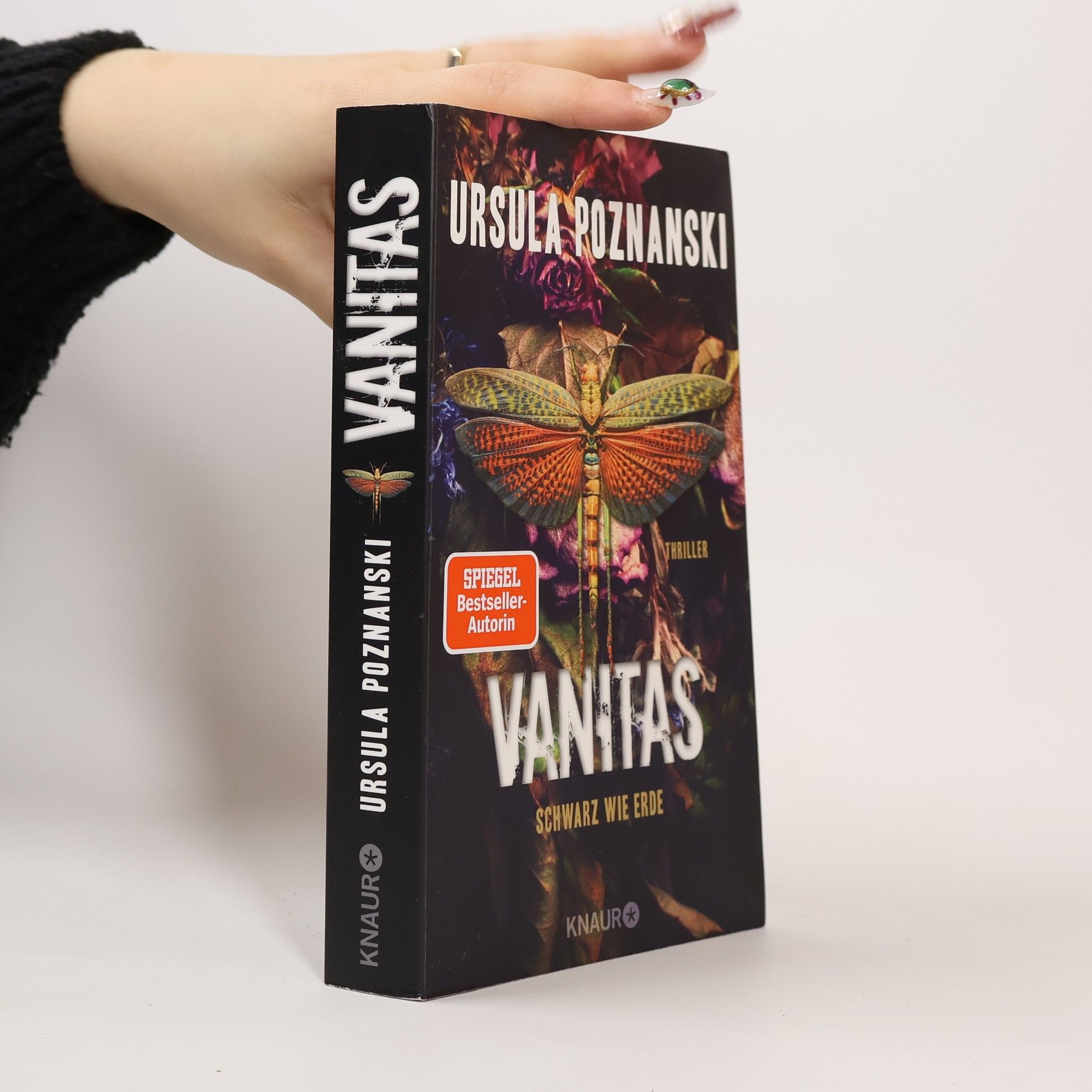 Ursula Poznanski Vanitas