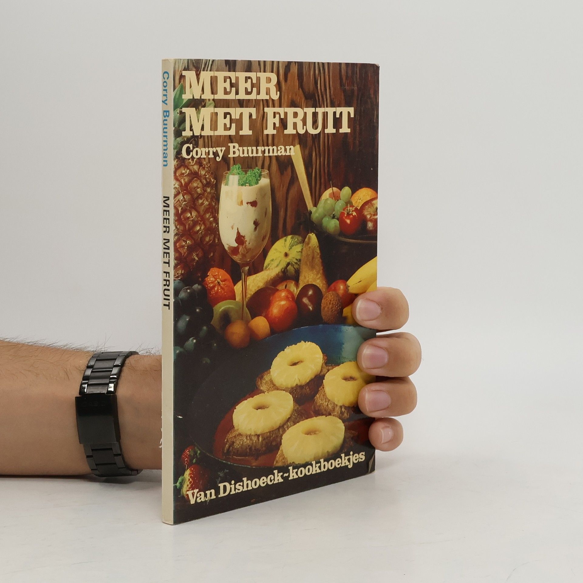 Corry Buurman Meer met fruit