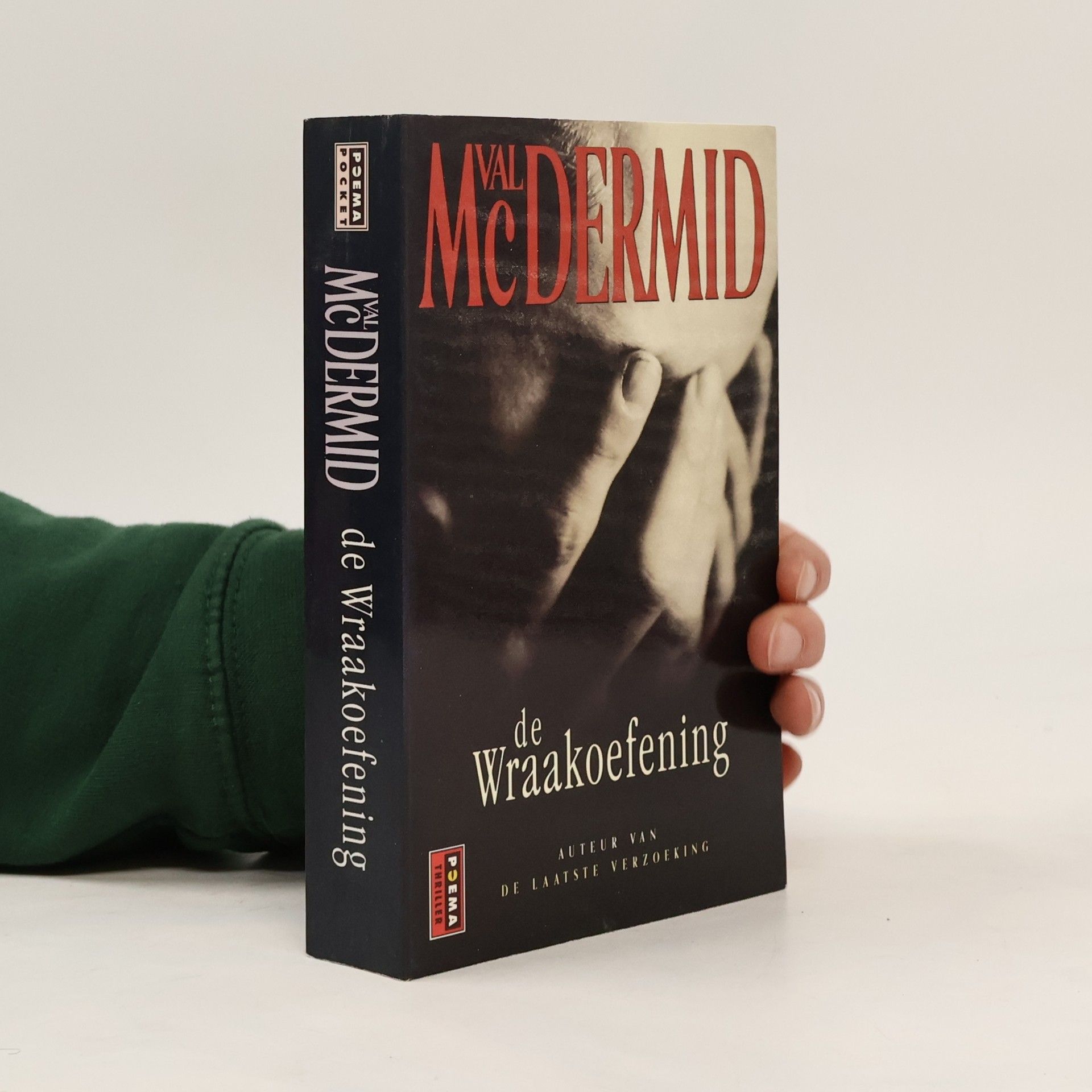 Poema pocket De wraakoefening