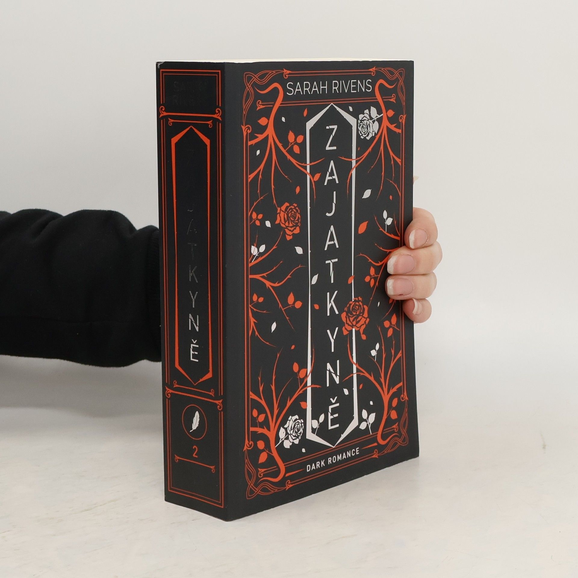 Zajatkyně. Díl druhý