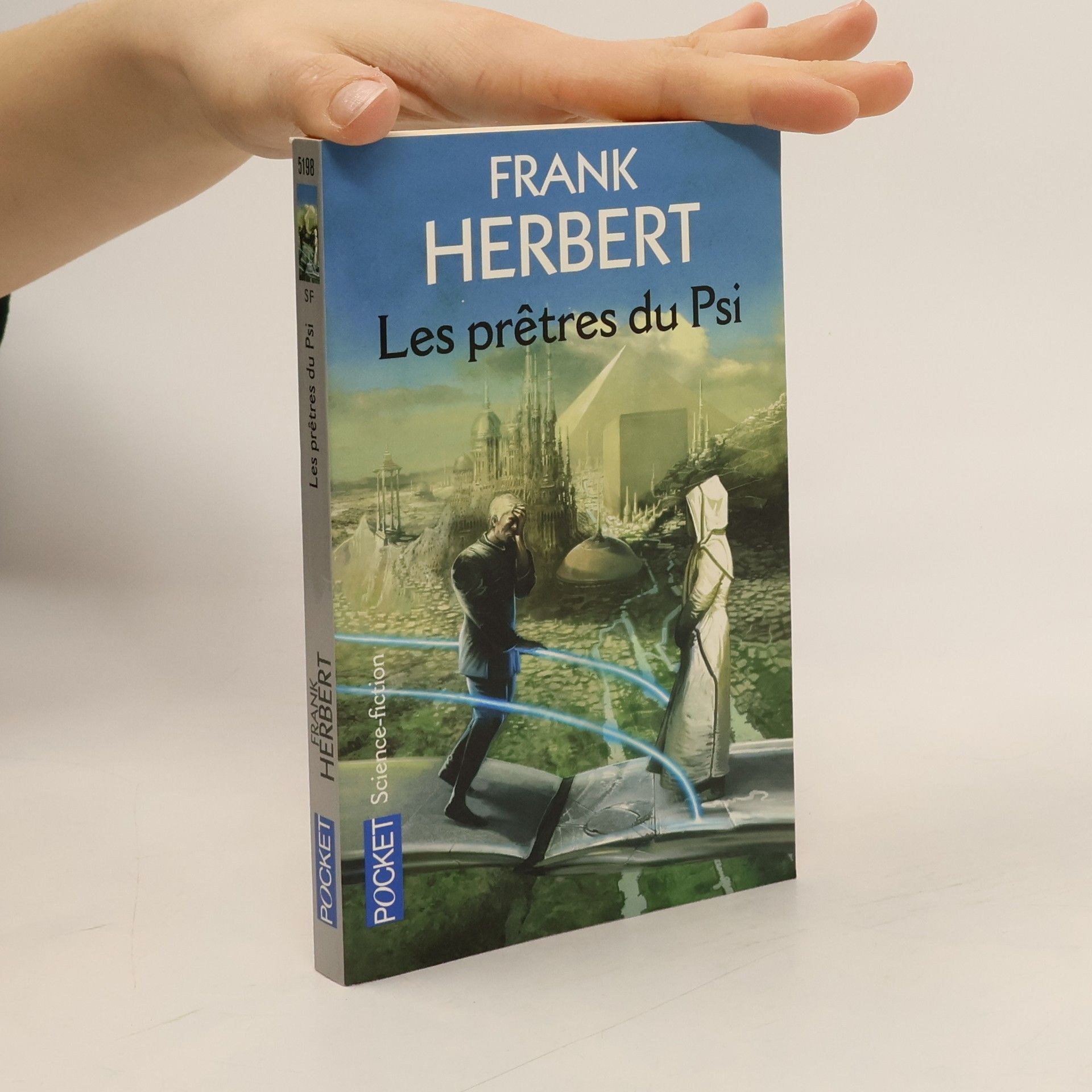 Frank Herbert Pocket: Les Prêtres du Psi