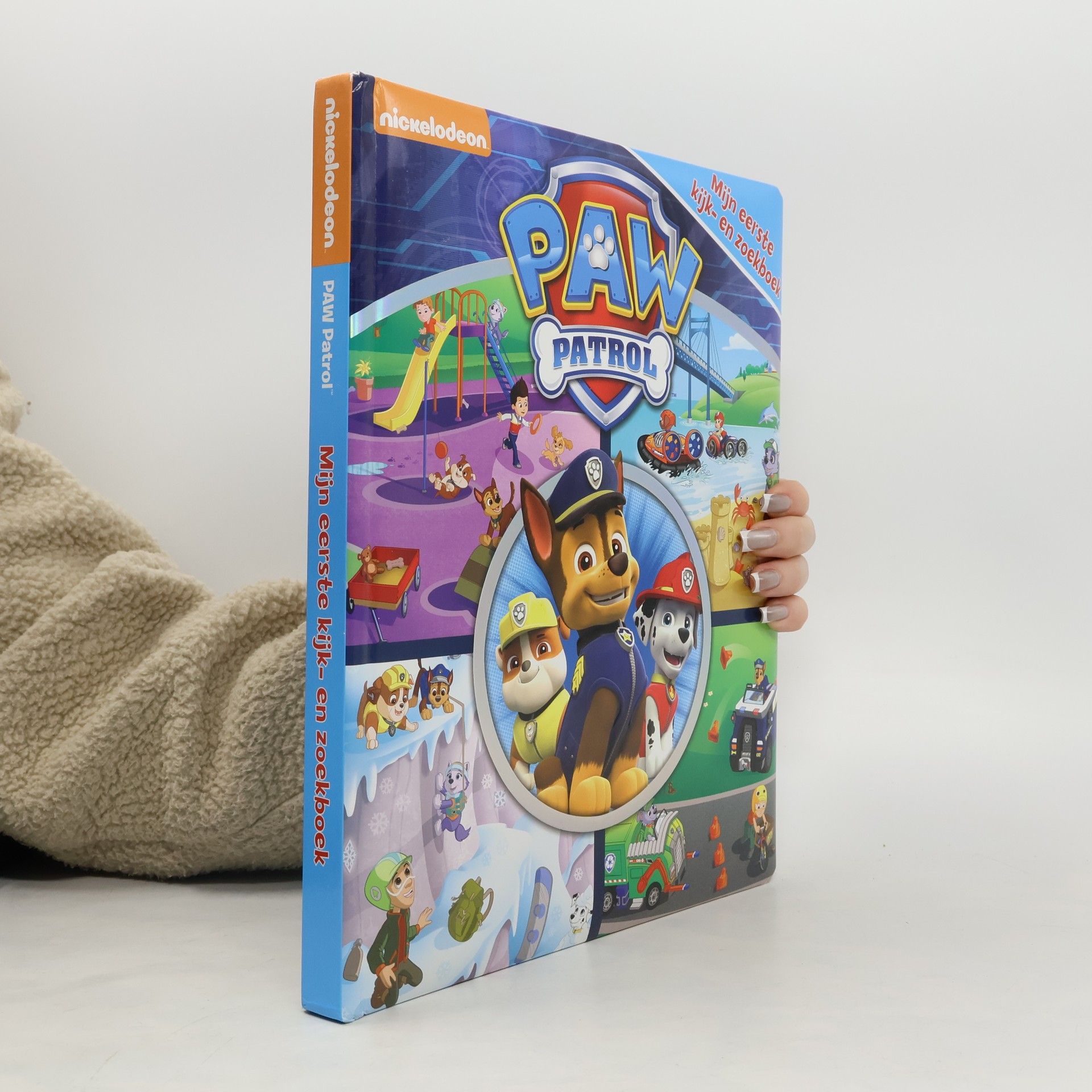 Kolektív autorov Paw Patrol