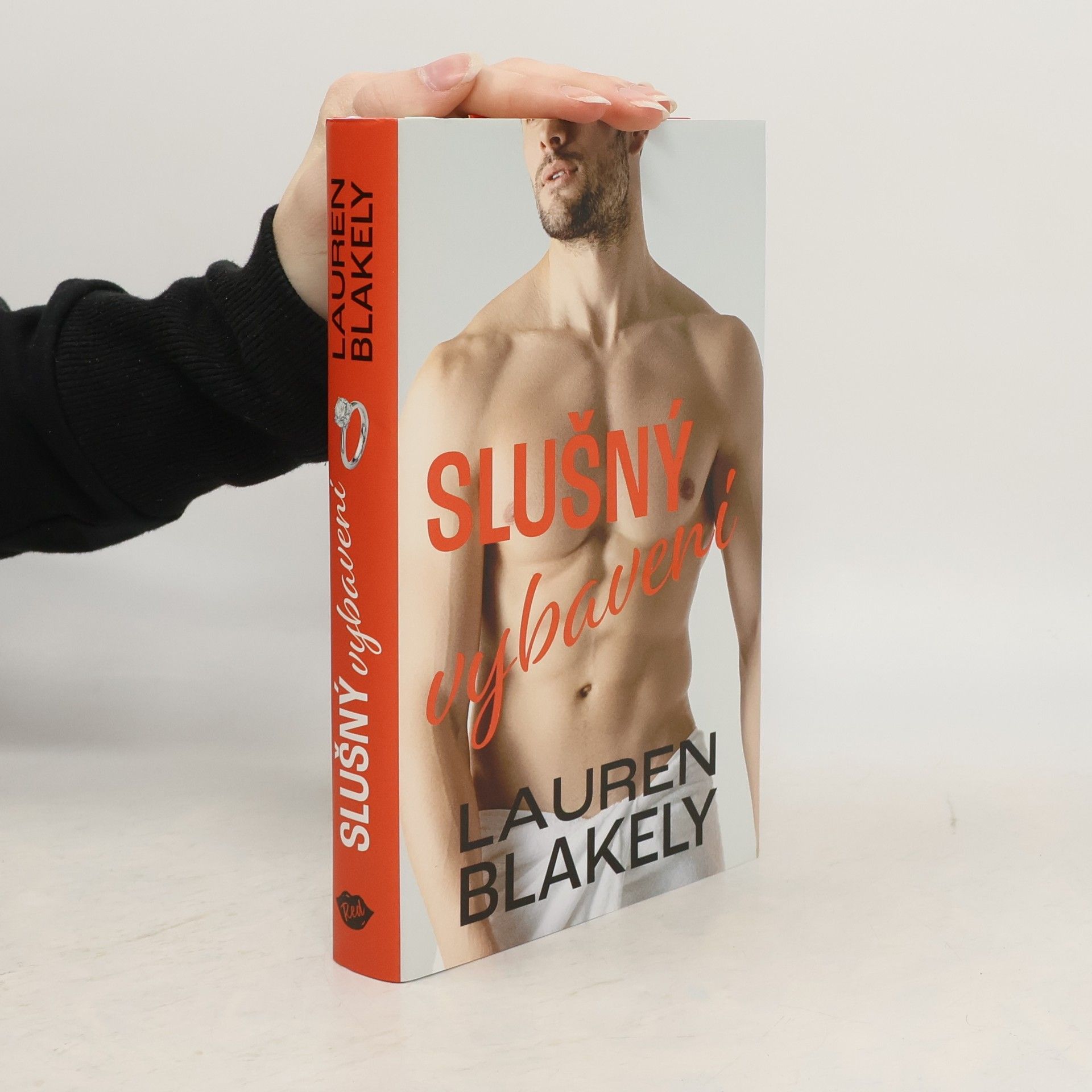 Lauren Blakely Slušný vybavení