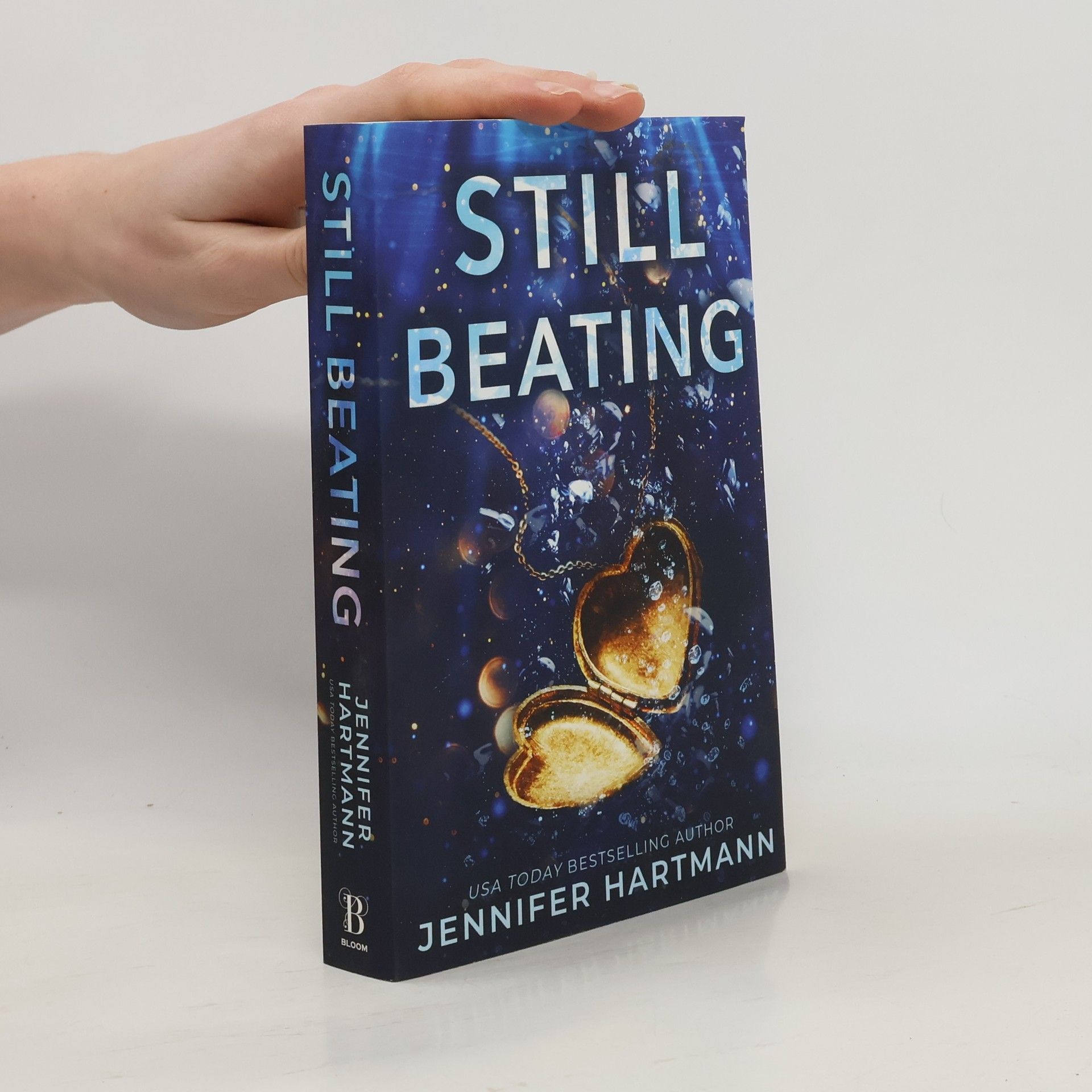 Jennifer Hartmann Still Beating