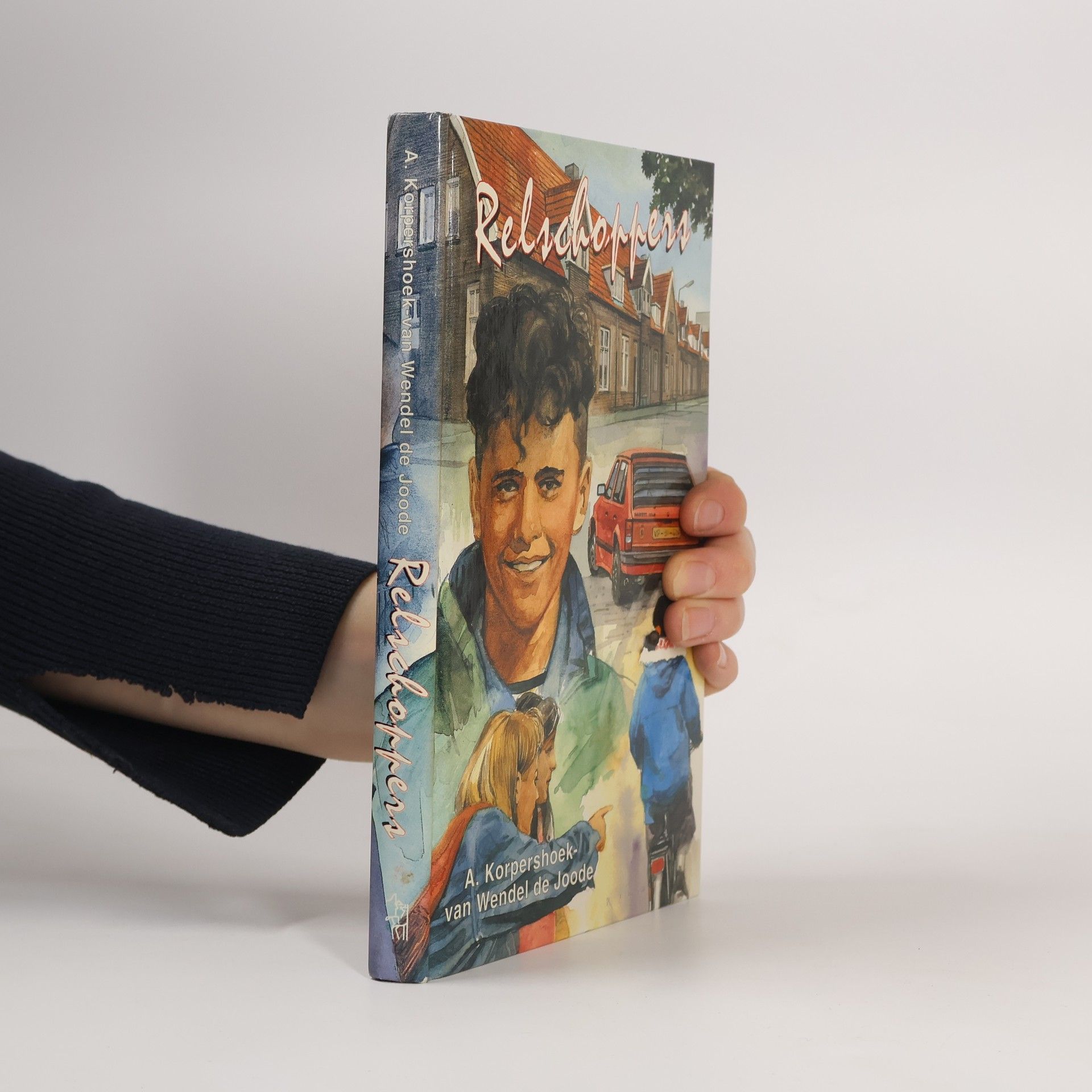 A. Korpershoek-van Wendel de Joode Relschoppers