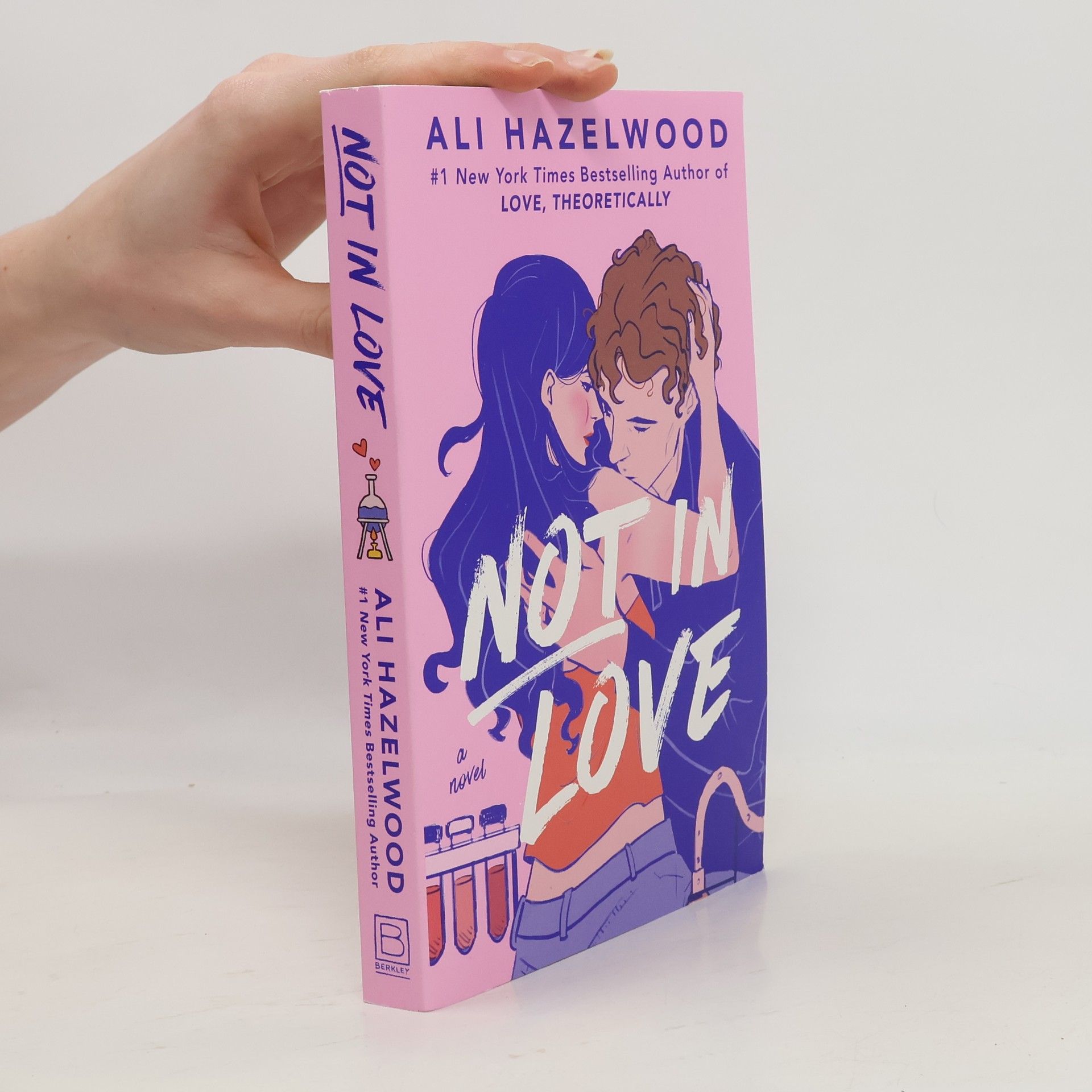 Ali Hazelwood Not in Love