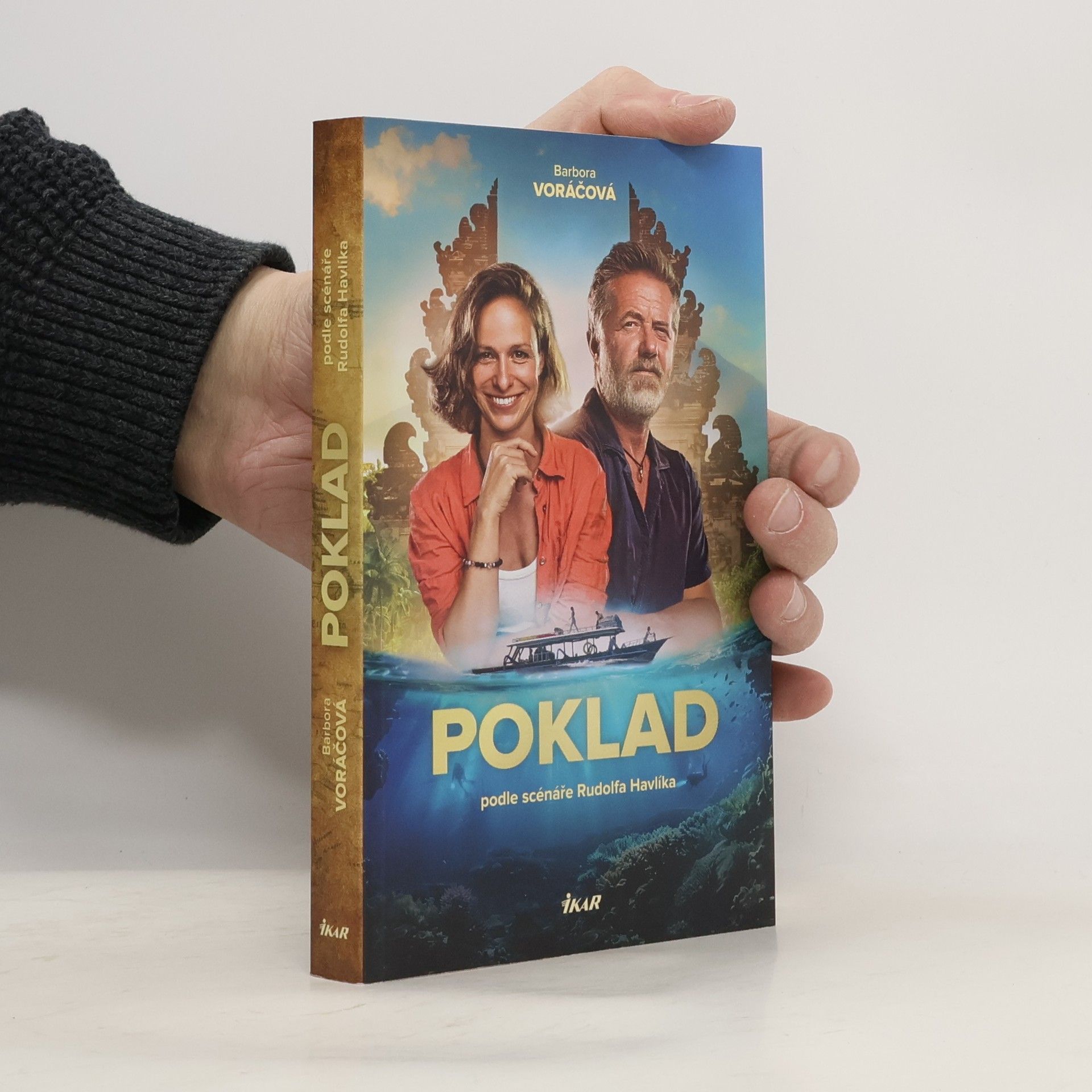 Barbora Voráčová Poklad