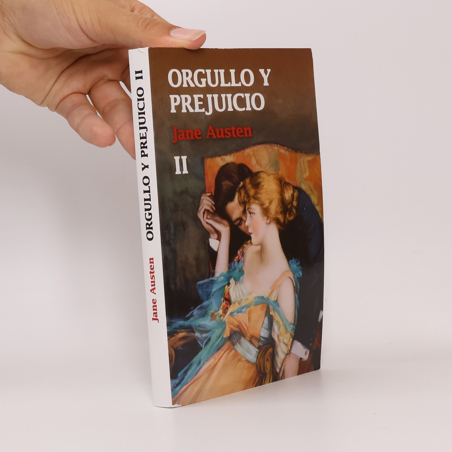 Jane Austen Orgullo y Prejuicio II