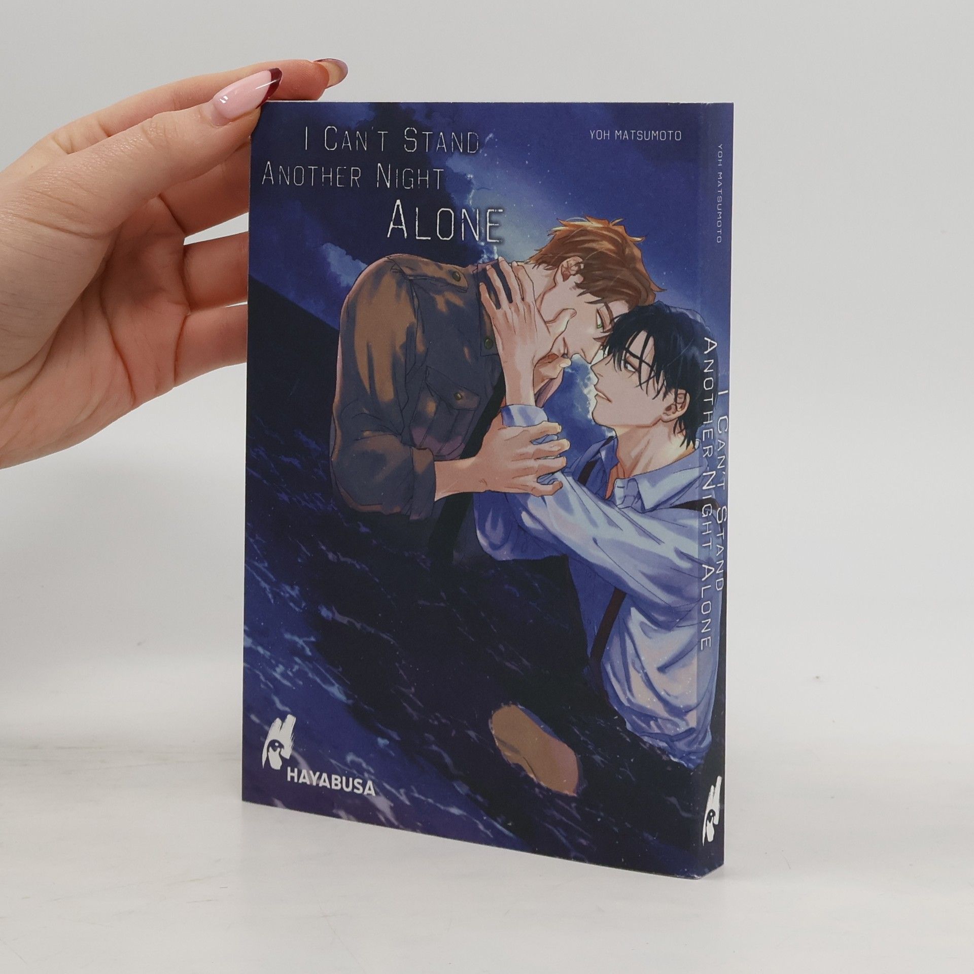 Yoh Matsumoto I Can't Stand Another Night Alone