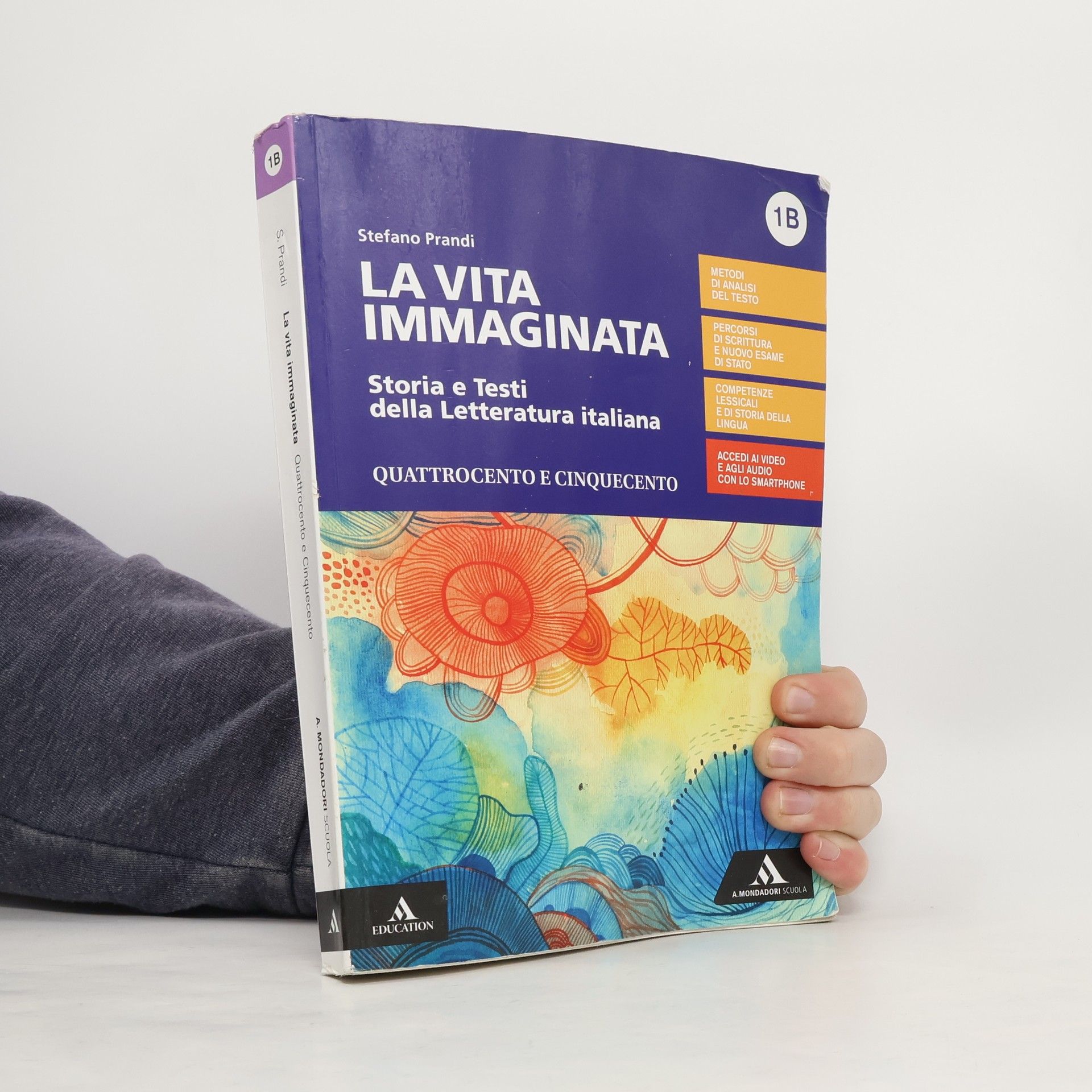 Stefano Prandi La vita immaginata