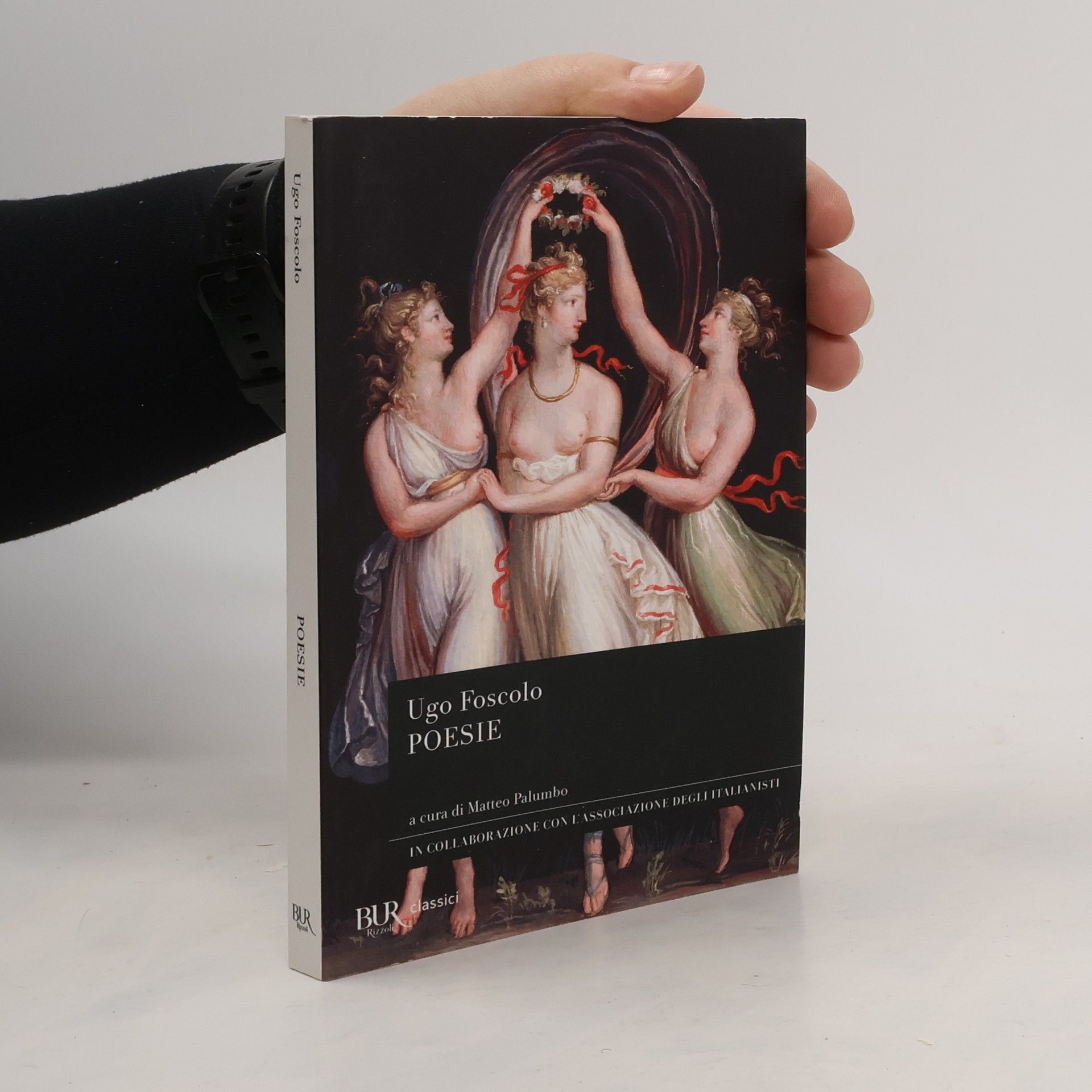 BUR Classici: Le poesie