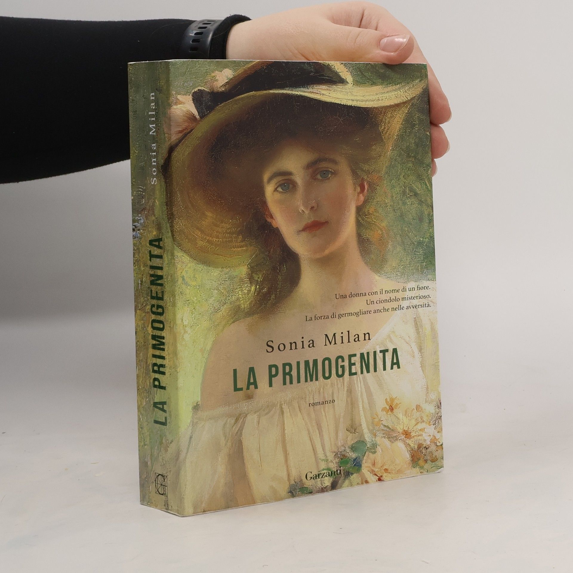 Sonia Milan La primogenita