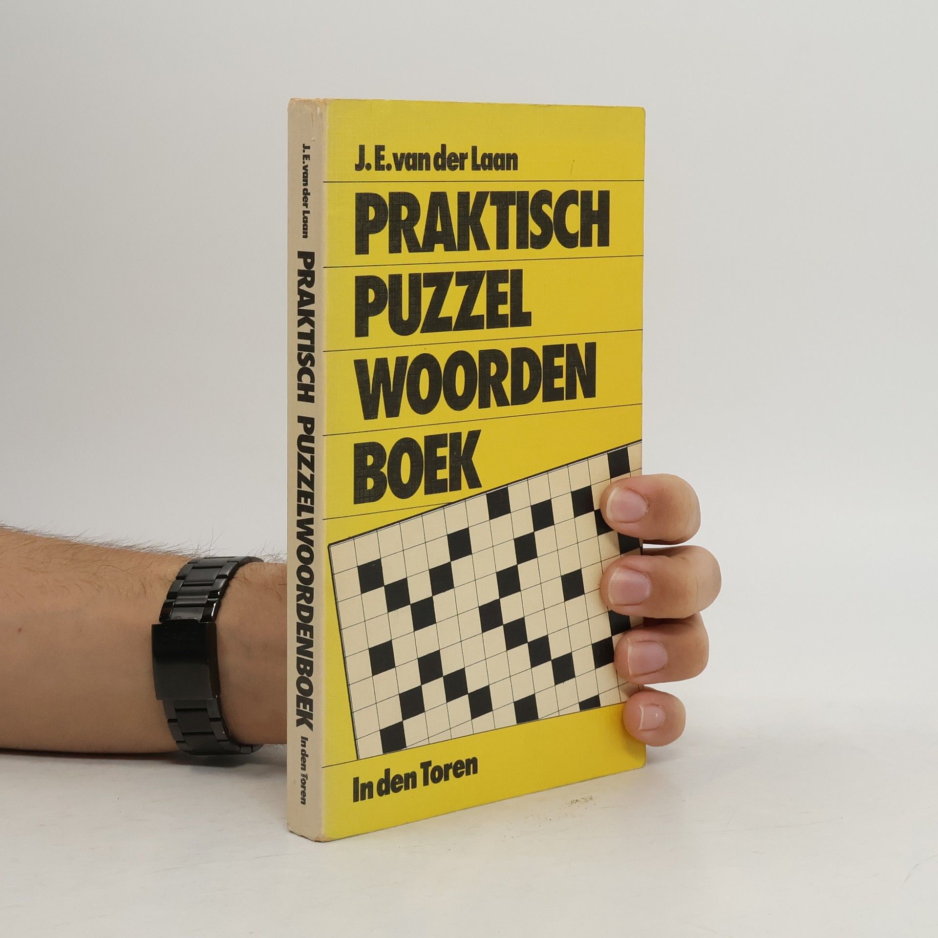 J. E. van der Laan Praktisch puzzelwoordenboek