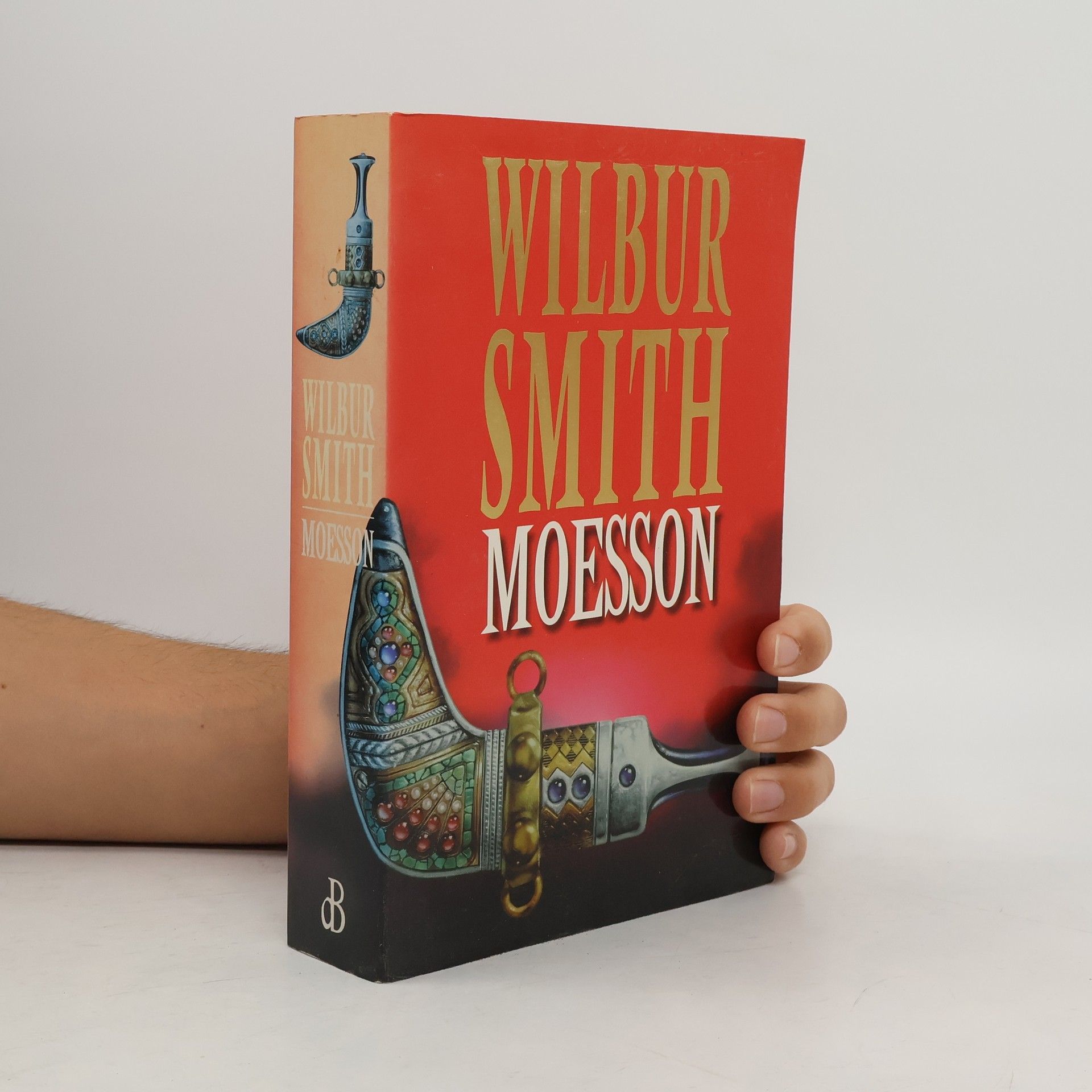 Wilbur A. Smith Moesson