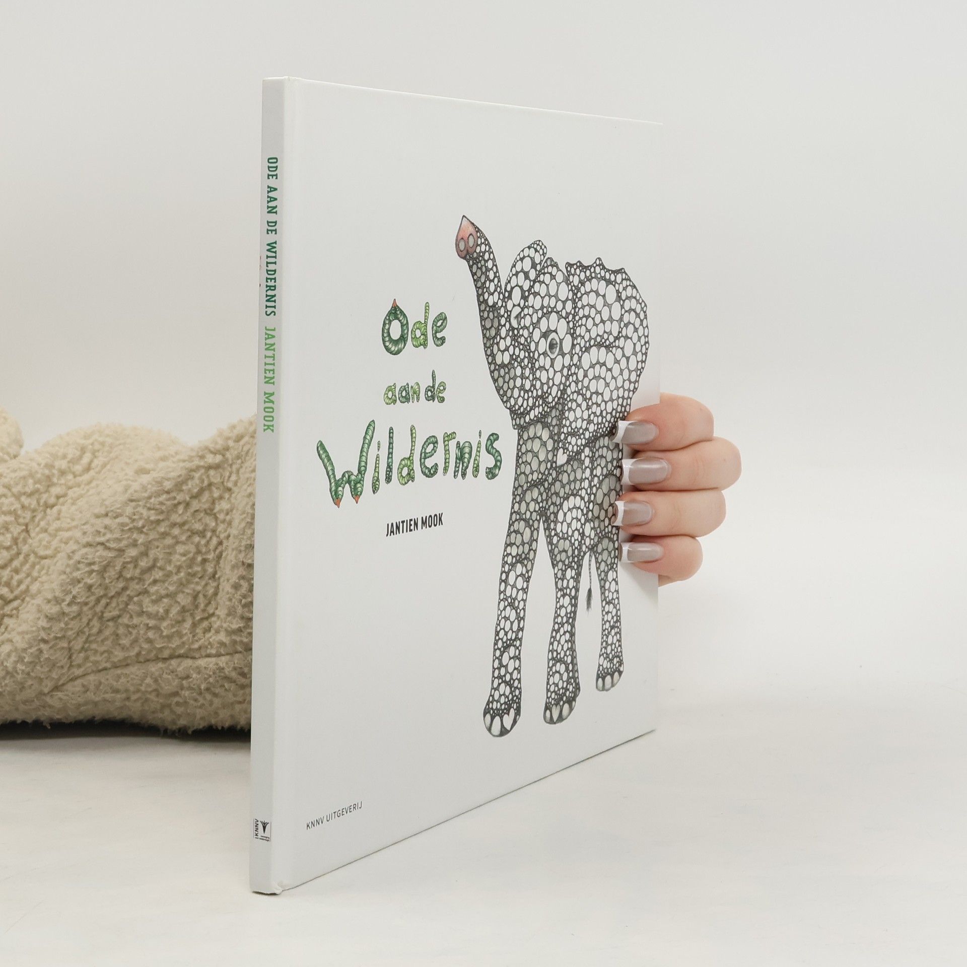 Jantien Mook Ode aan de wildernis