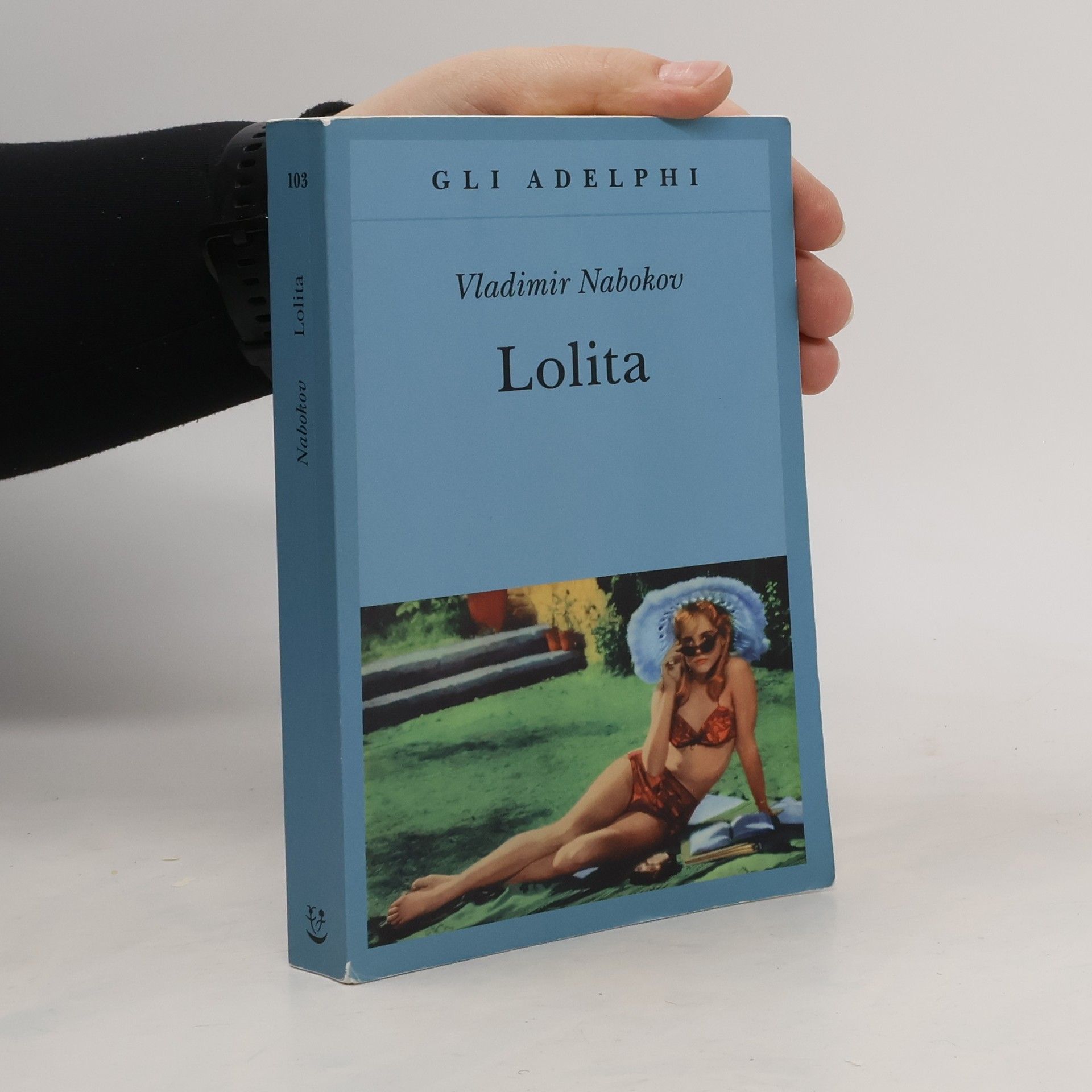 Vladimir Vladimirovič Nabokov Lolita