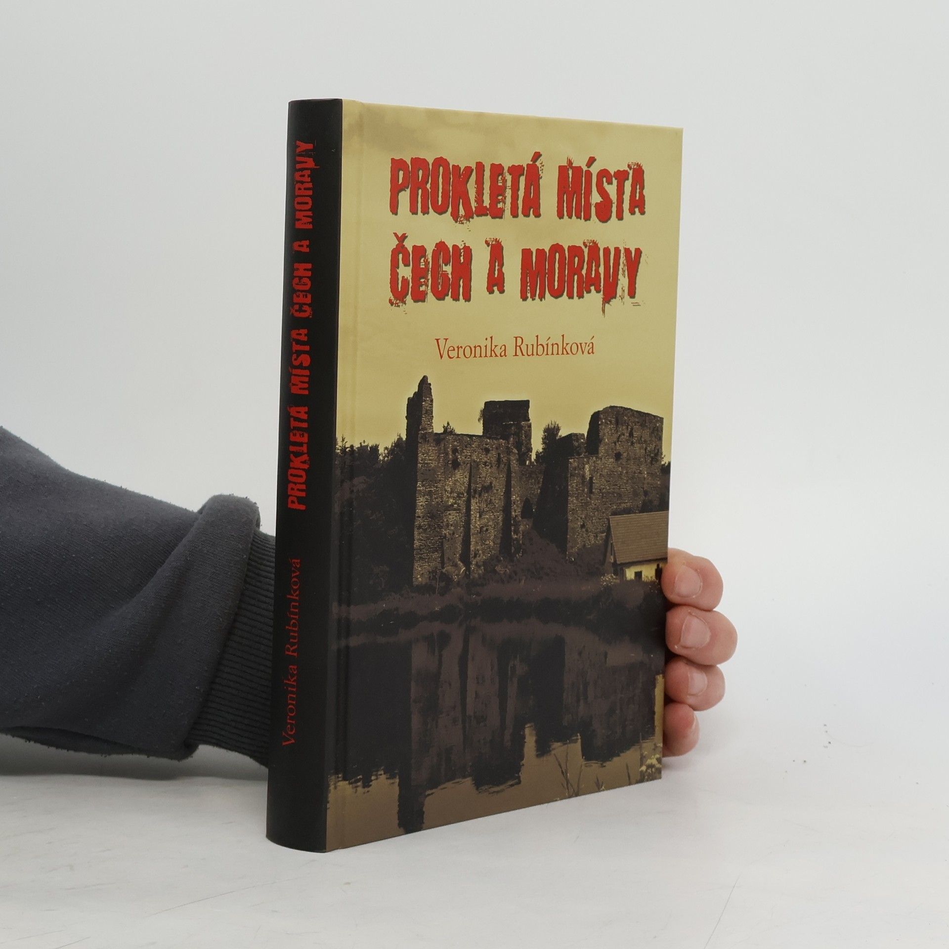 Prokletá místa Čech a Moravy