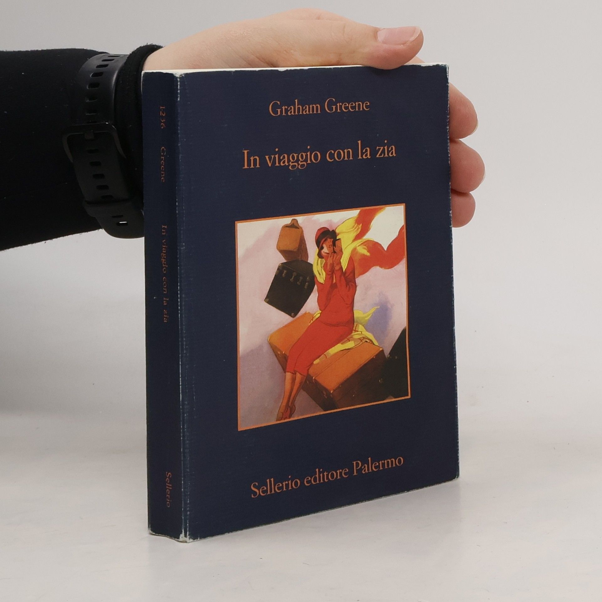 In viaggio con la zia