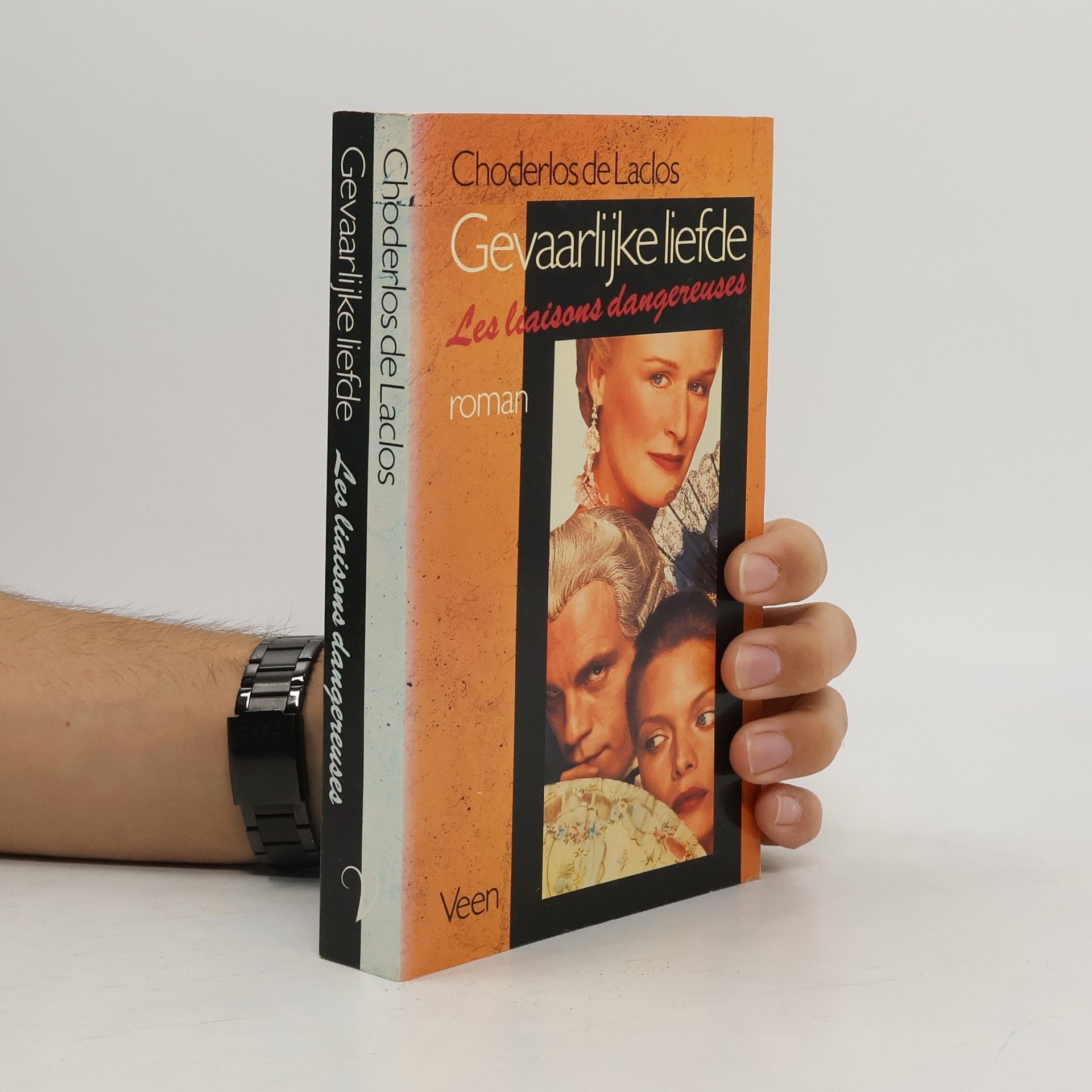 Gevaarlijke liefde. Les Liaisons dangereuses