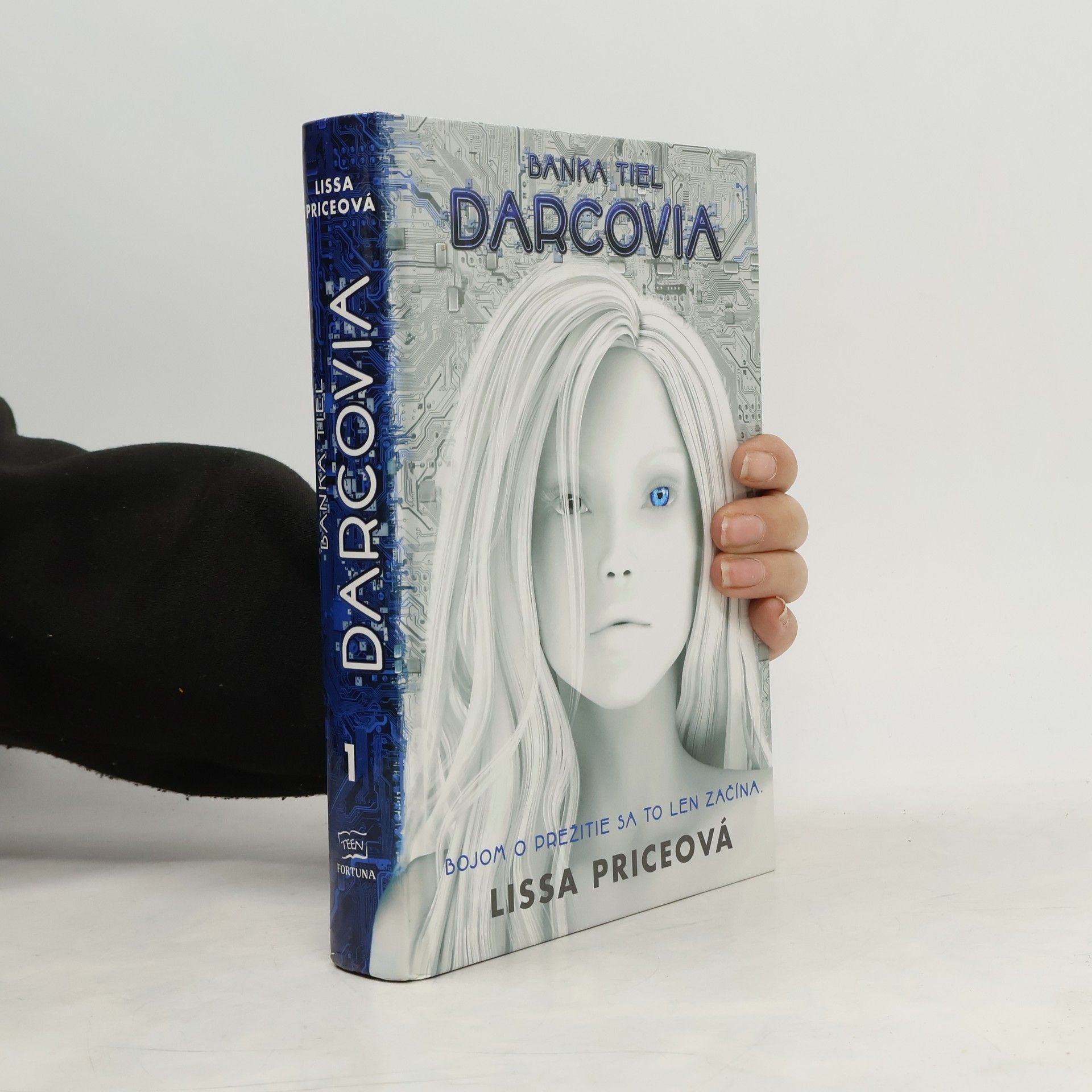 Lissa Price Banka tiel - Darcovia