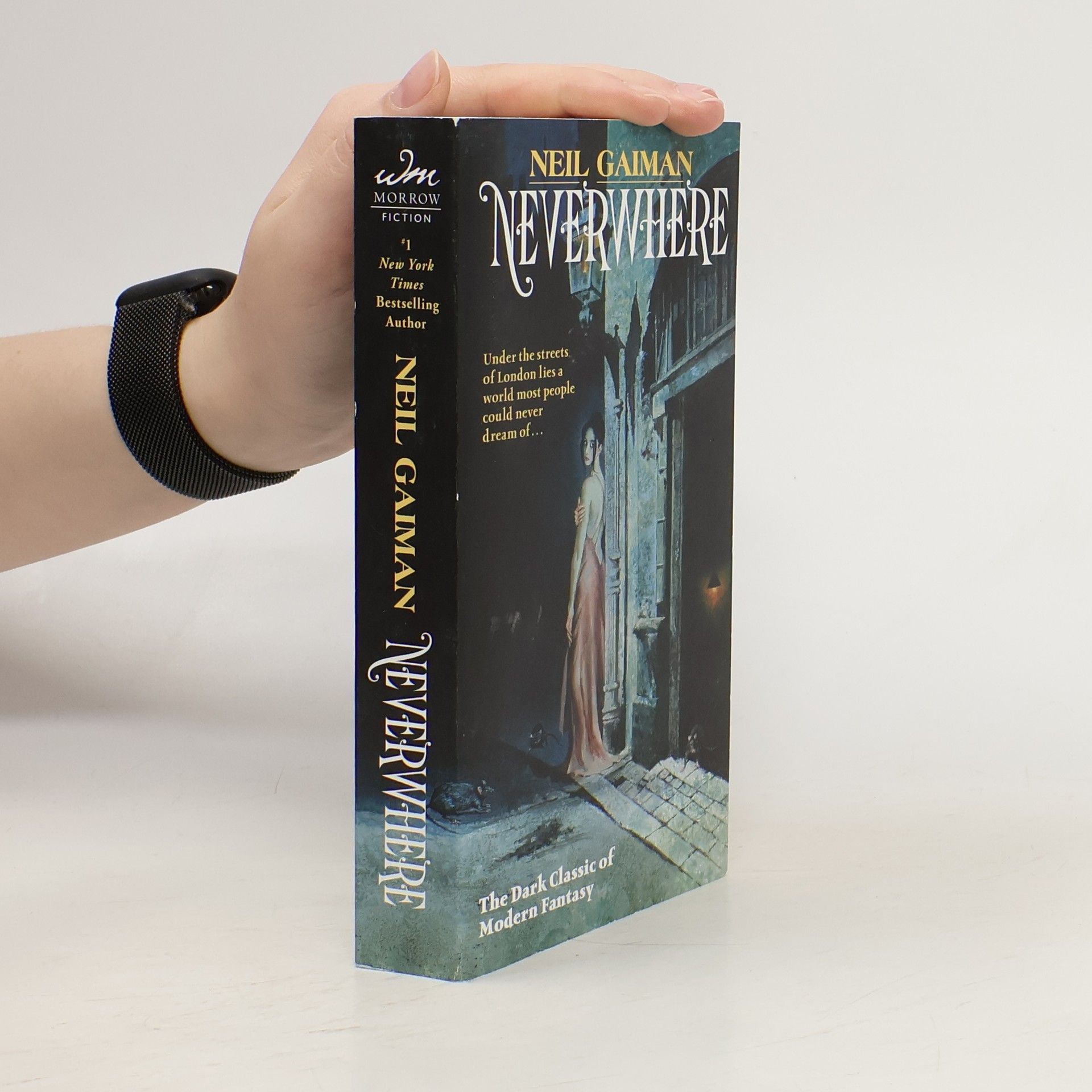 Neil Gaiman Neverwhere