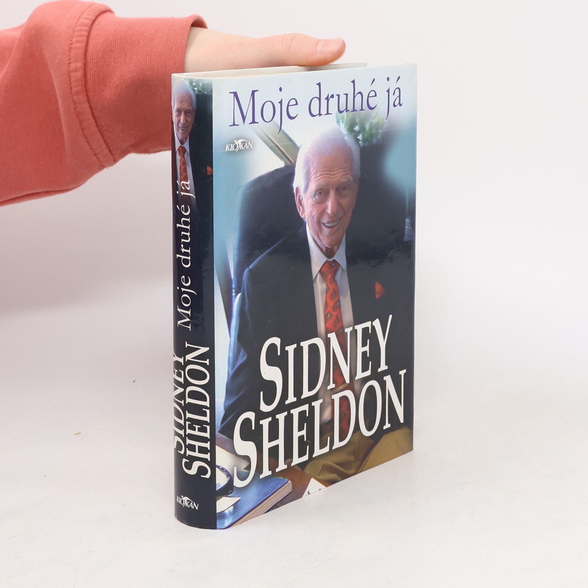 Sidney Sheldon Moje druhé já