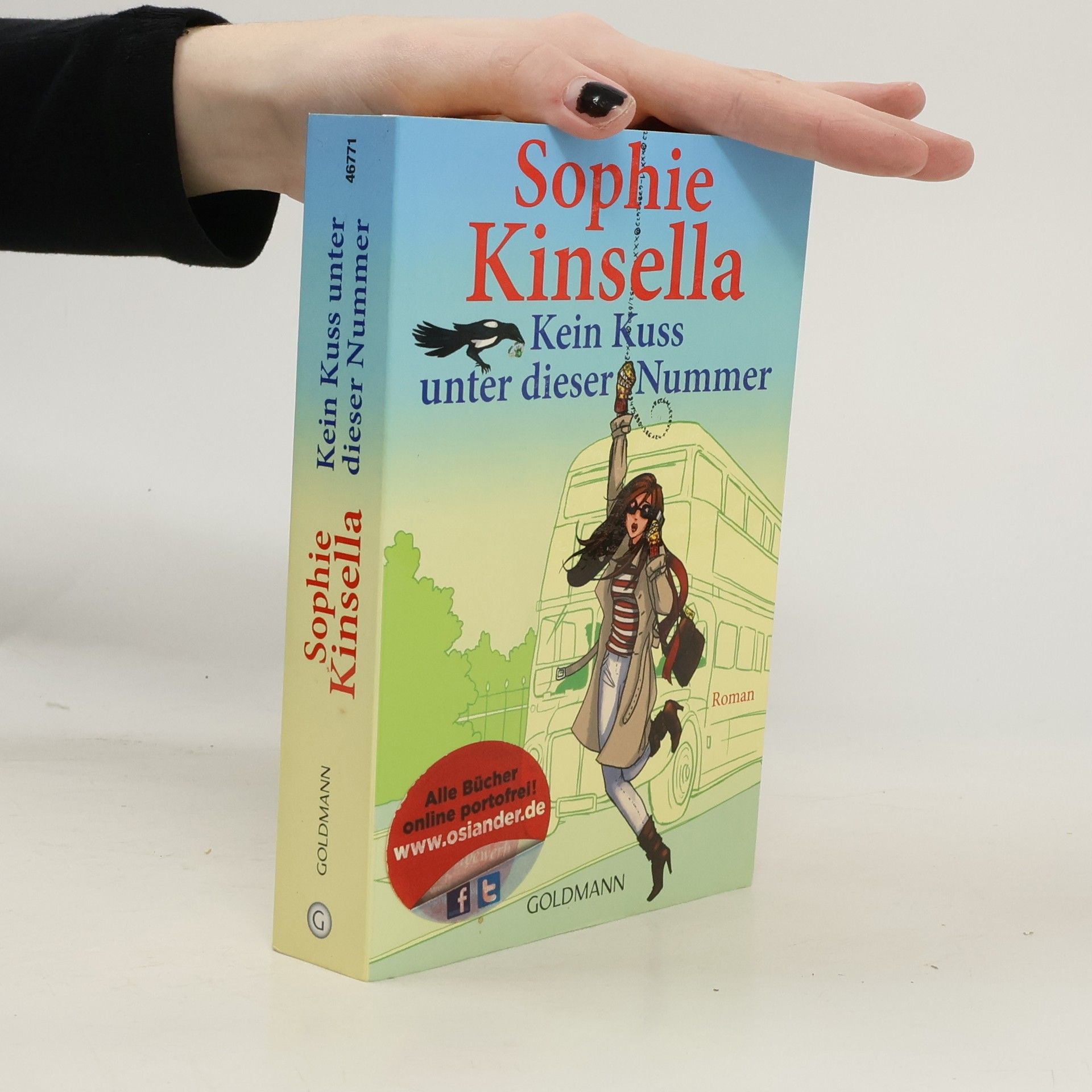 Sophie Kinsella Kein Kuss unter dieser Nummer