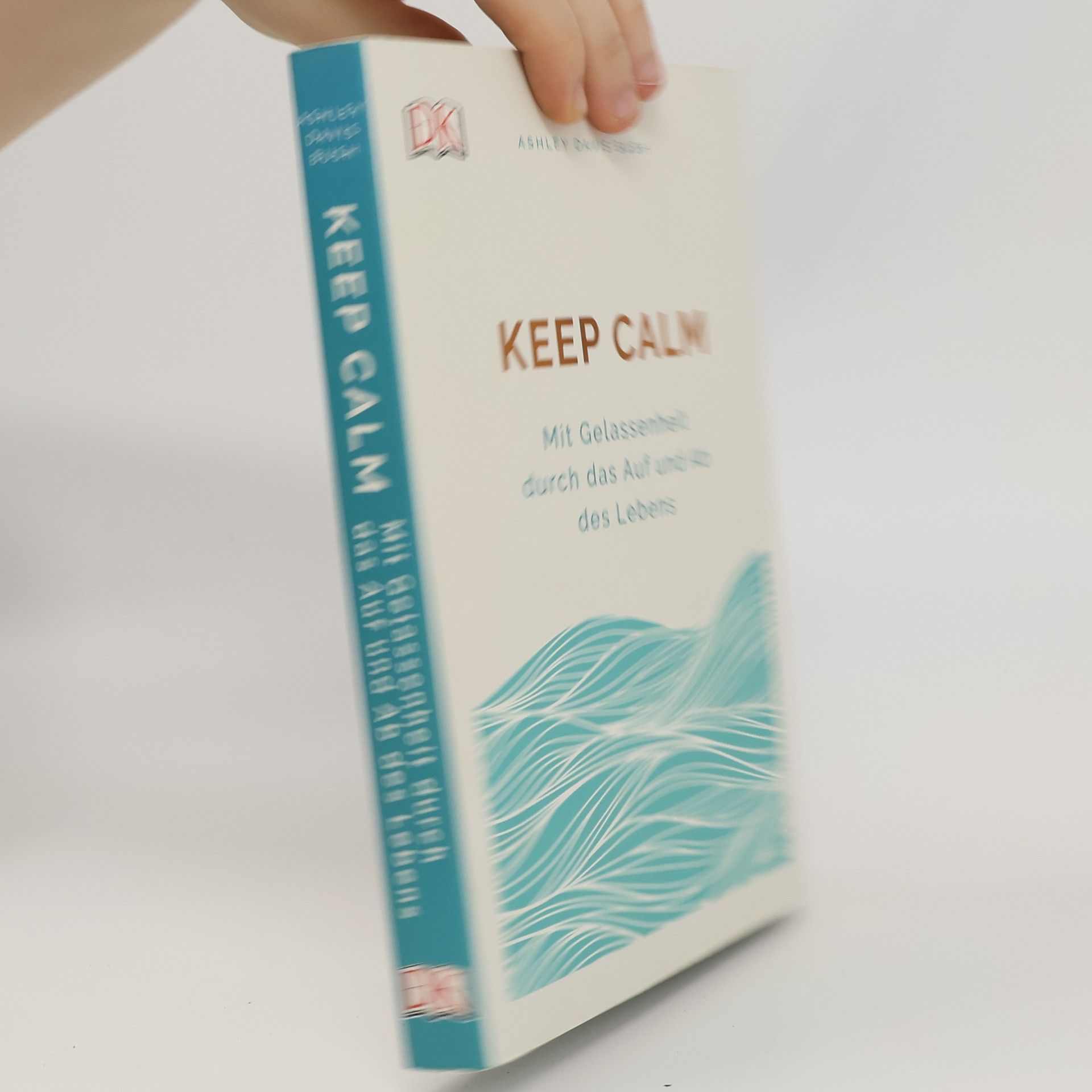 Ashley Davis Bush Keep calm