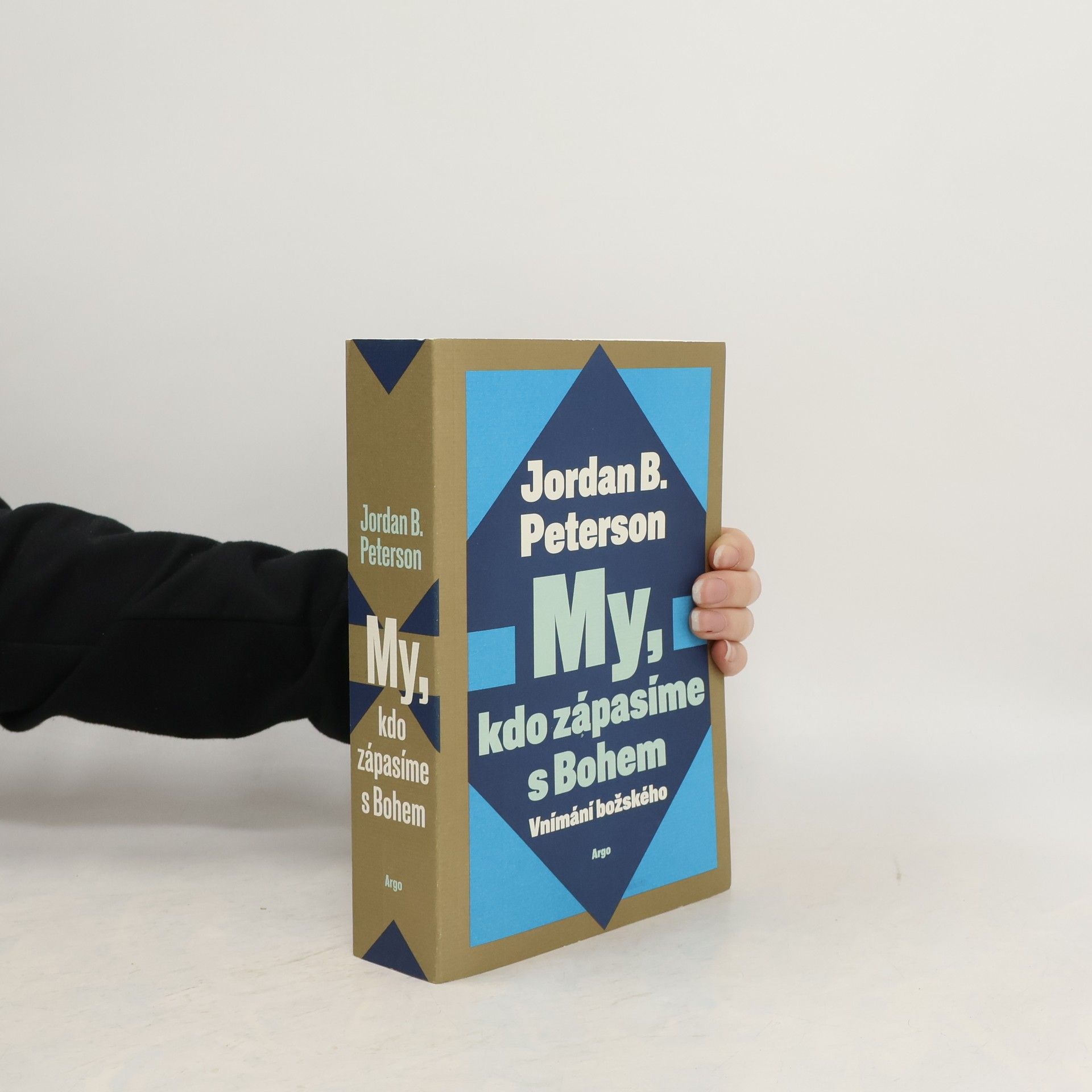 My, kdo zápasíme s bohem