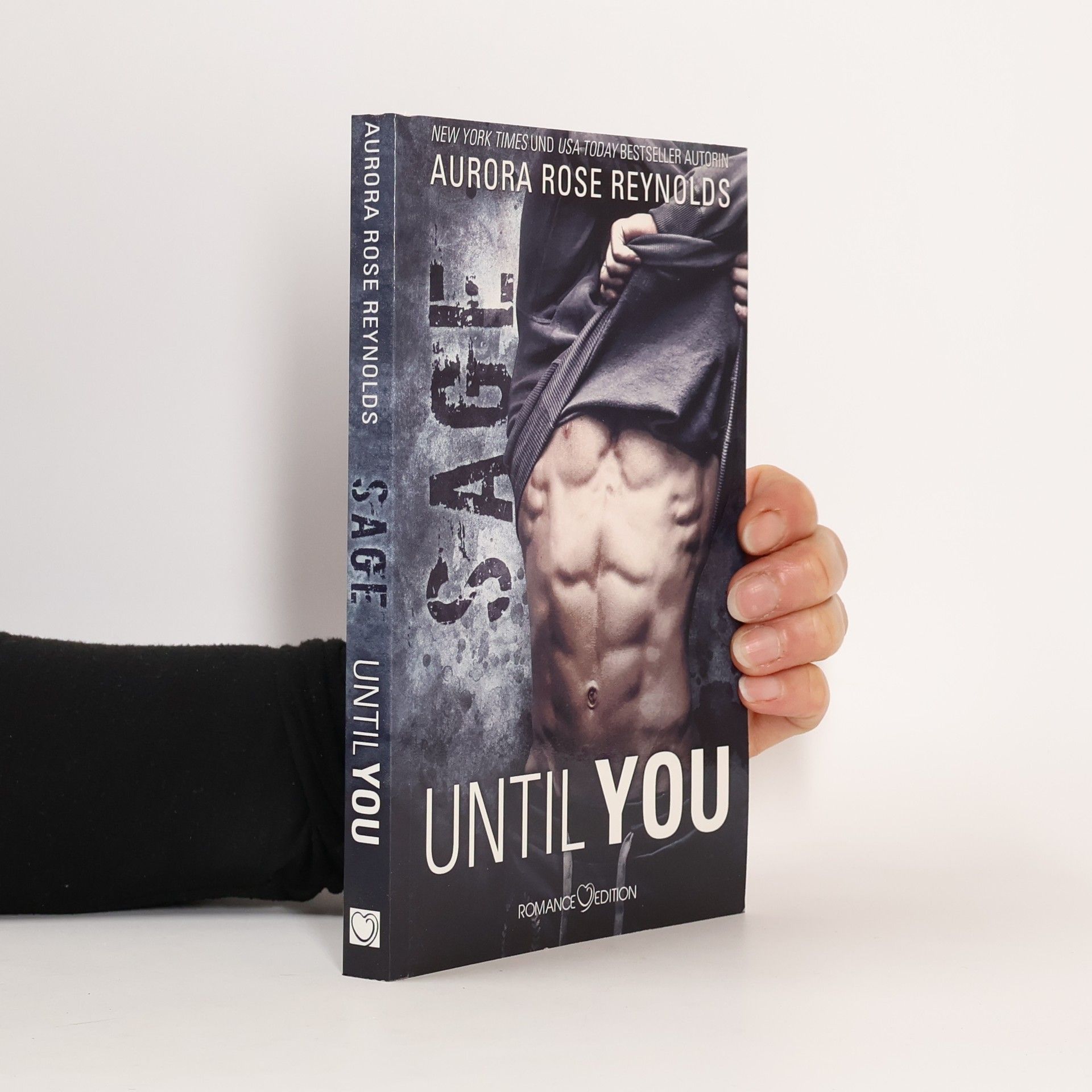 Aurora Rose Reynolds Until you - Sage