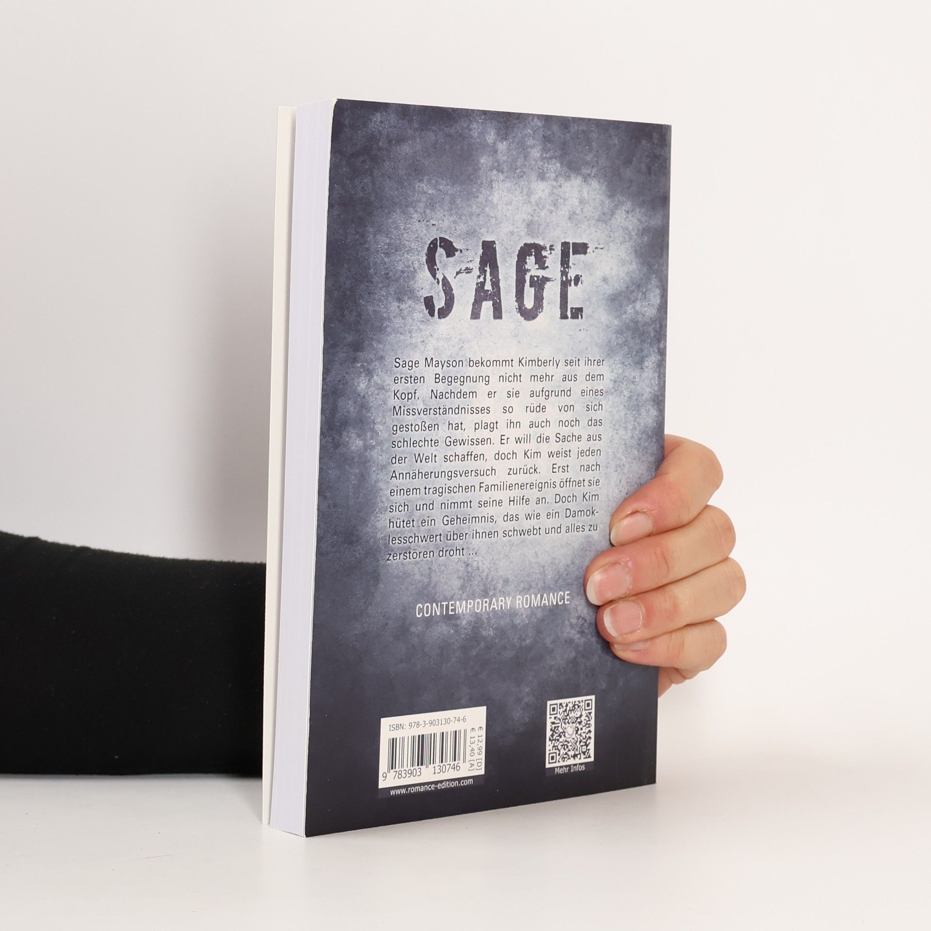 Aurora Rose Reynolds Until you - Sage