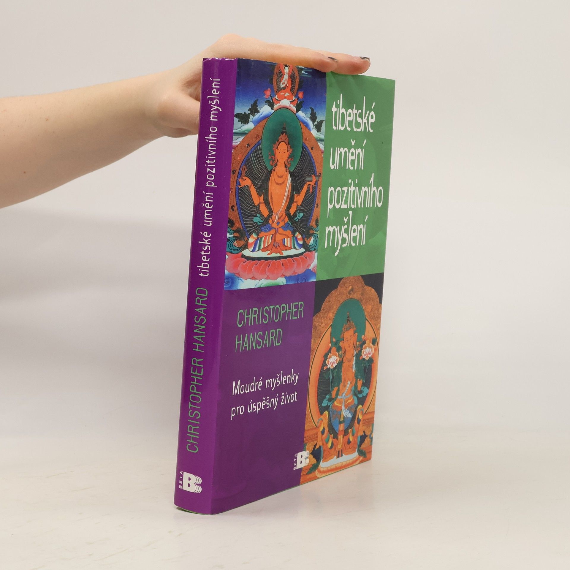 Tibetské umění pozitivního myšlení