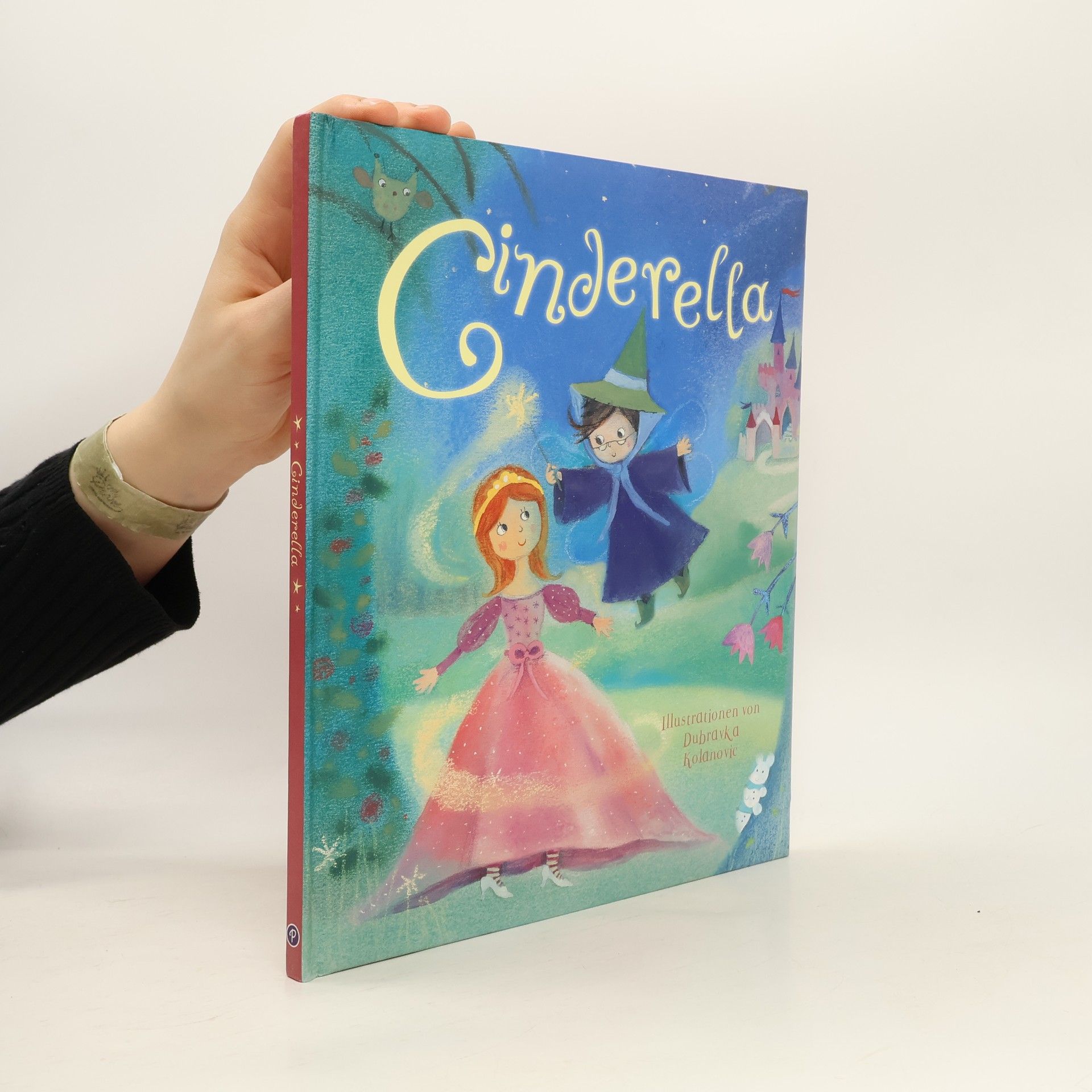 Kath Jewitt Cinderella