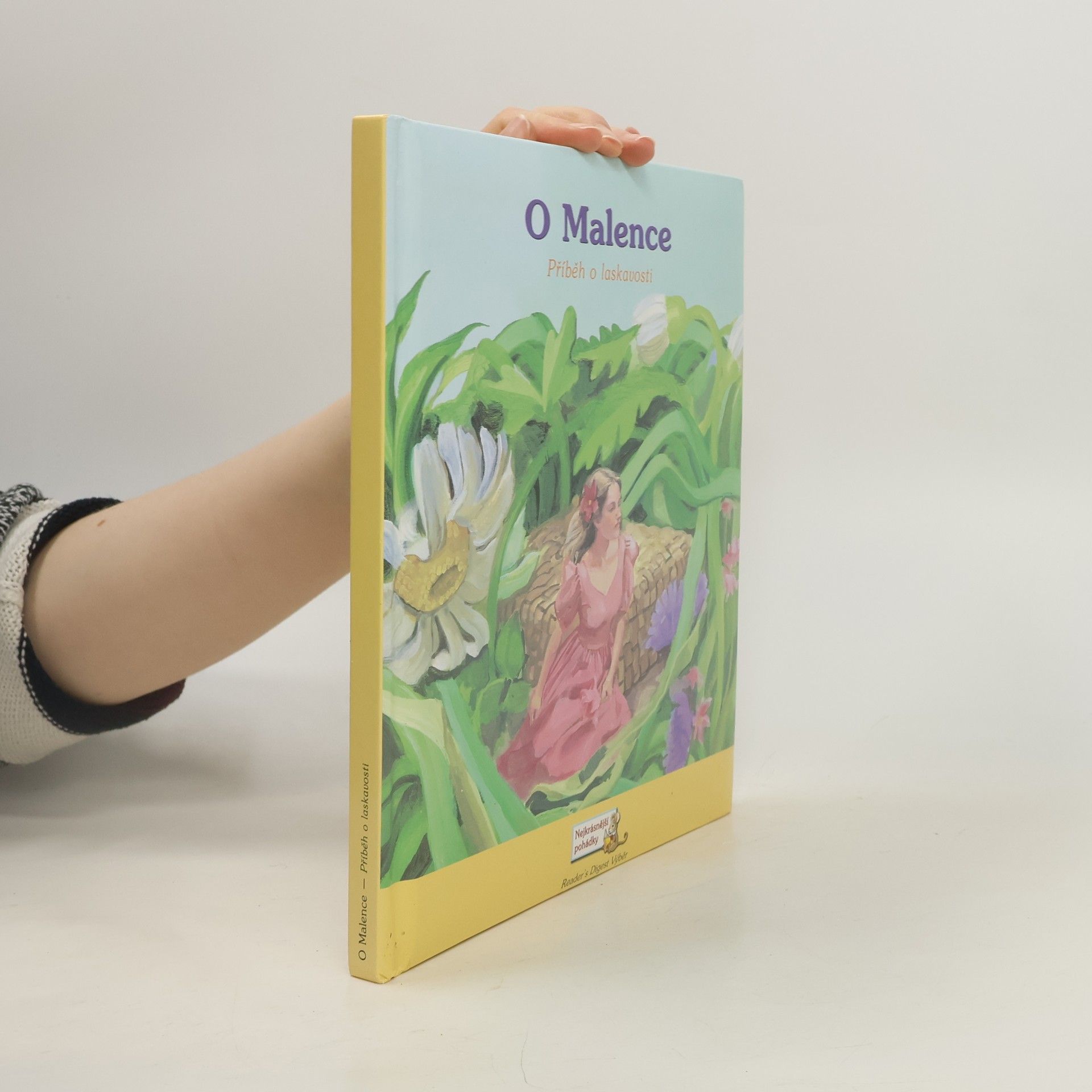 O Malence : příběh o laskavosti